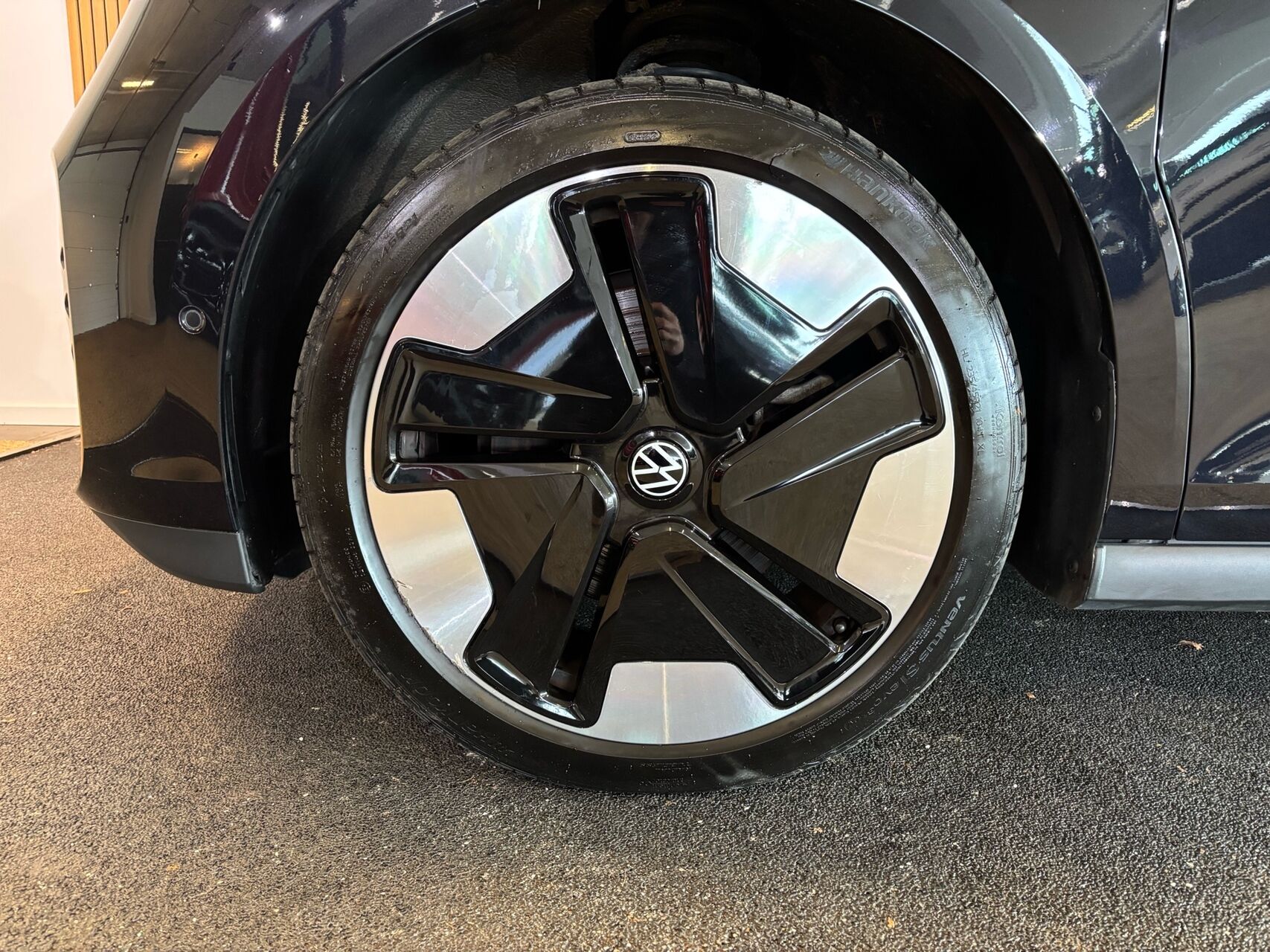 Billede af VW ID.Buzz EL 204HK Aut.