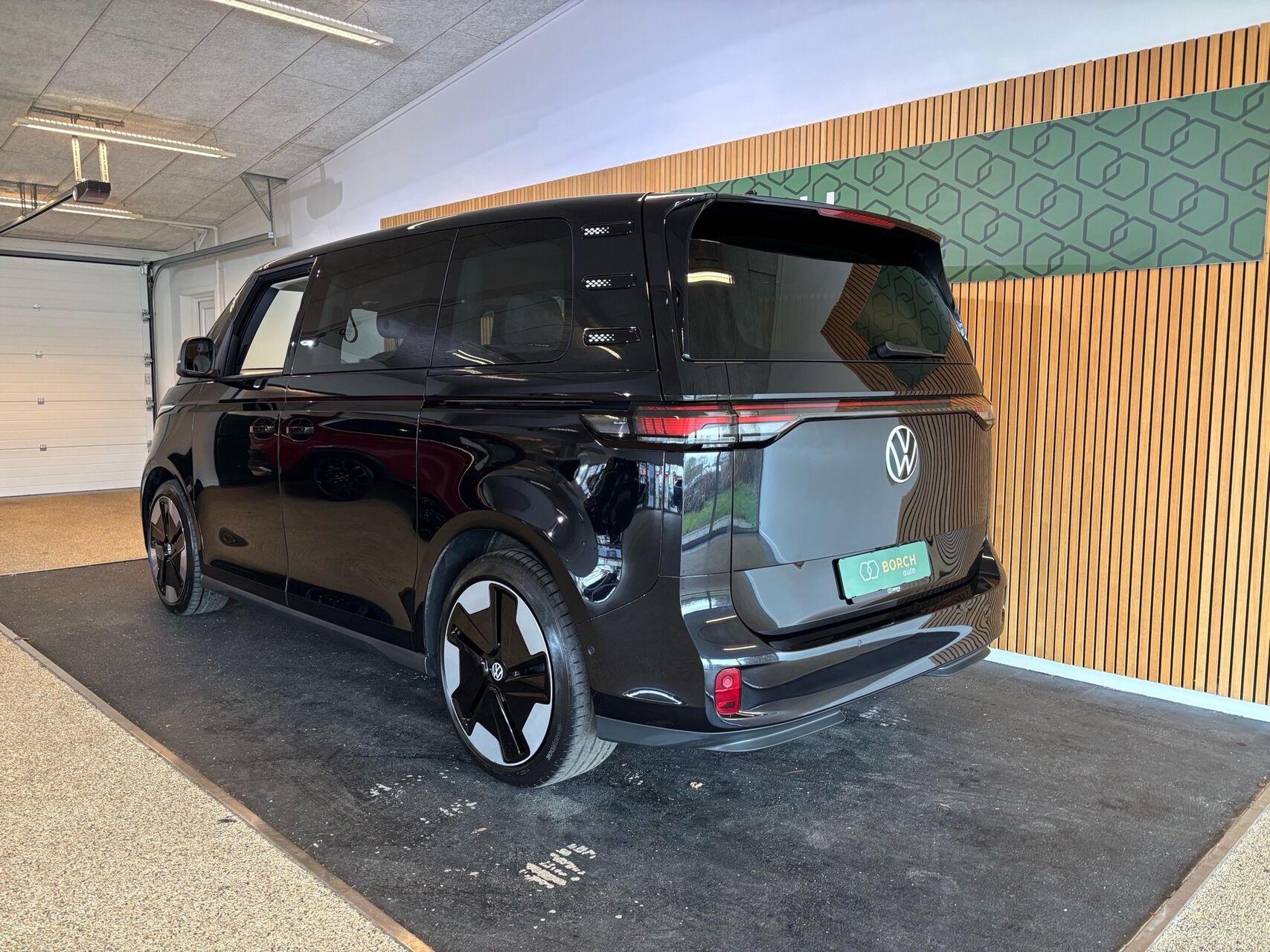 Billede af VW ID.Buzz EL 204HK Aut.