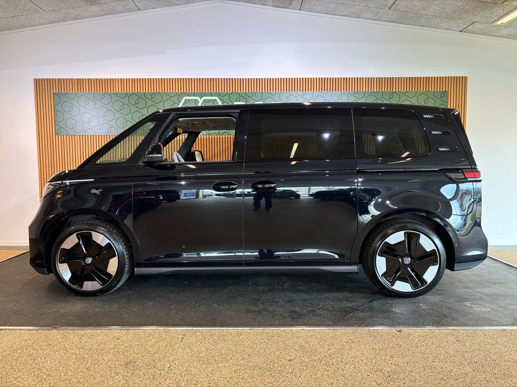 Billede af VW ID.Buzz EL 204HK Aut.