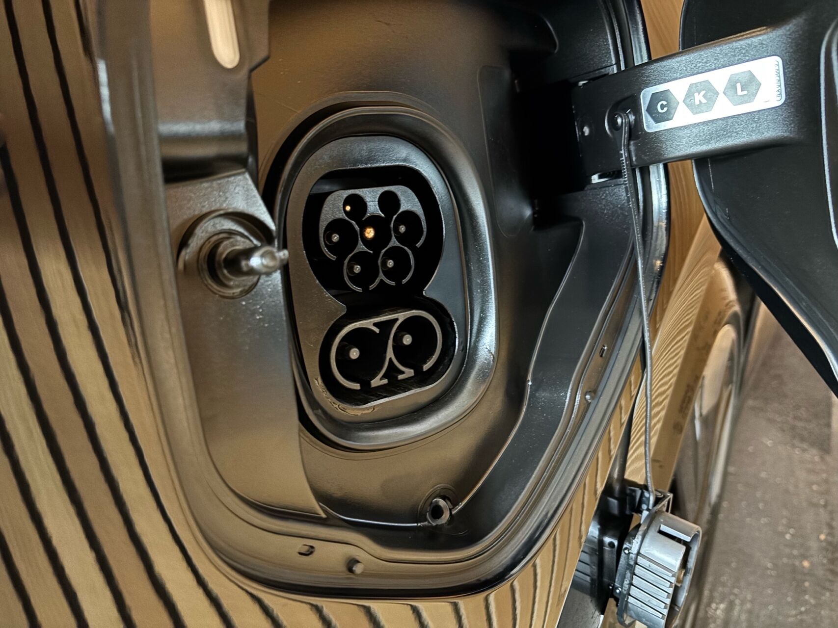 Billede af VW ID.Buzz EL 204HK Aut.