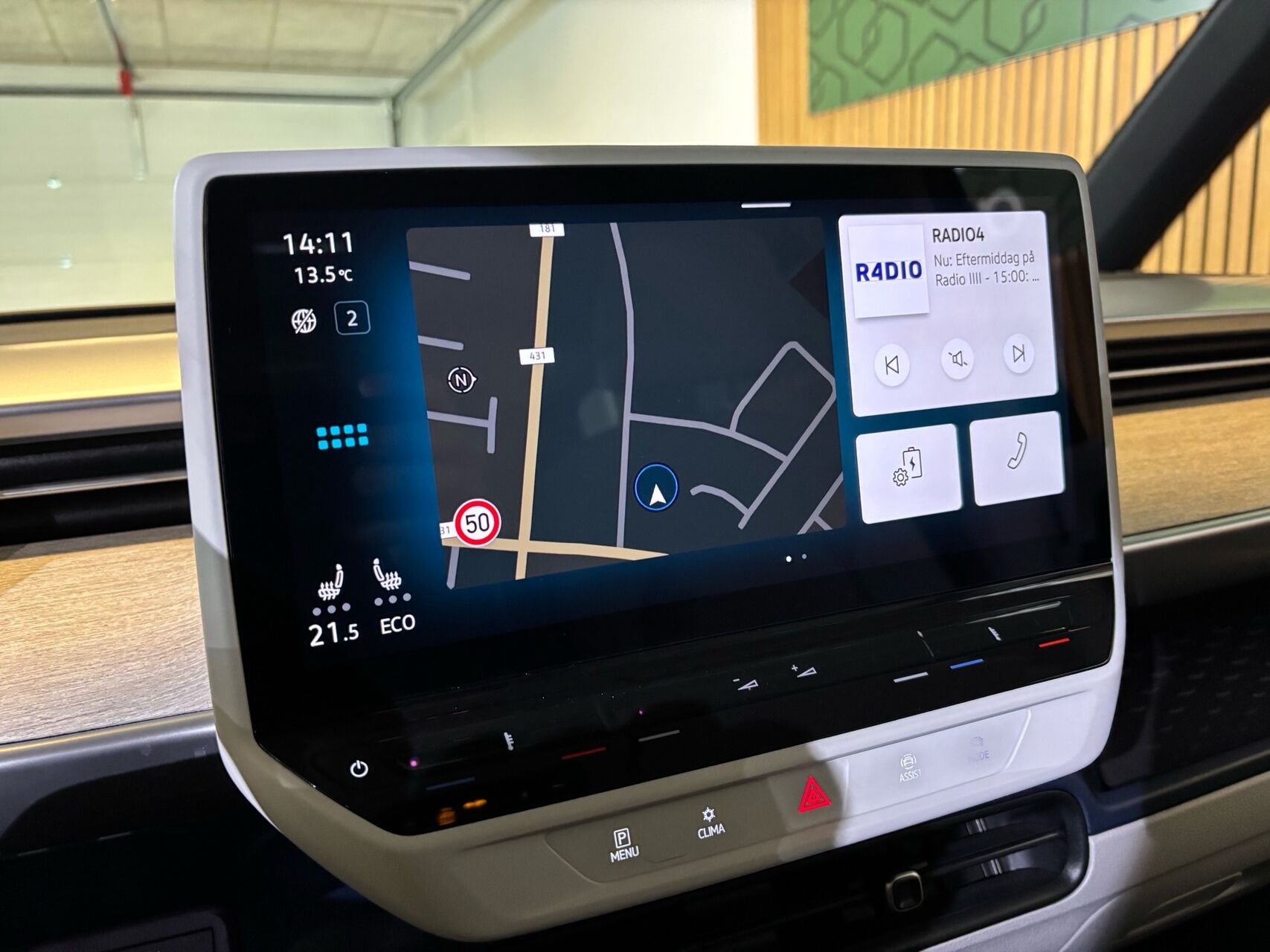 Billede af VW ID.Buzz EL 204HK Aut.