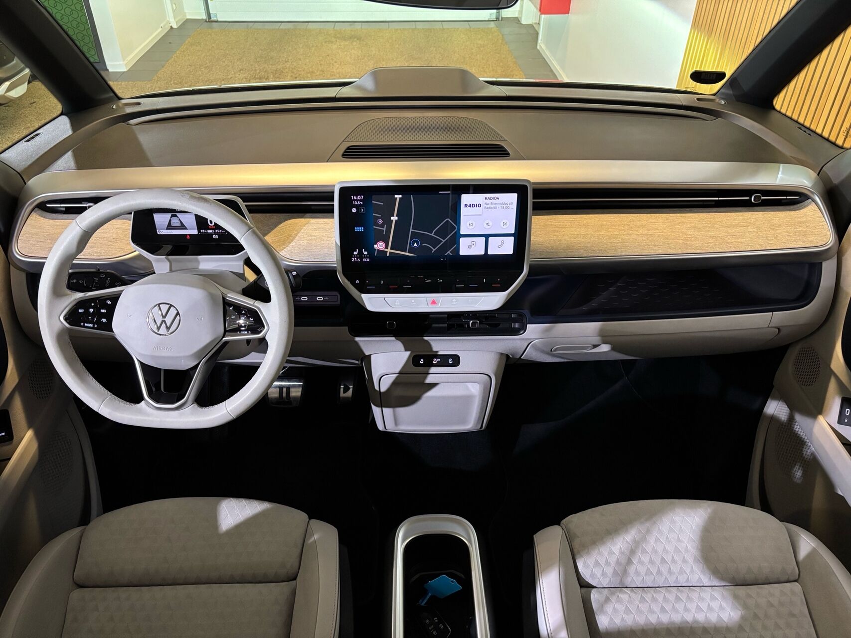 Billede af VW ID.Buzz EL 204HK Aut.