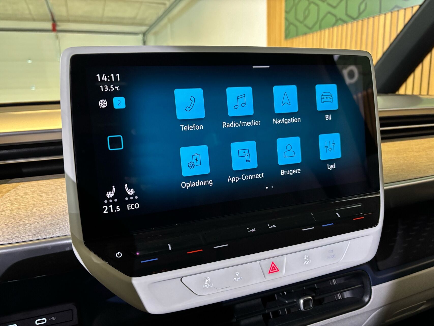 Billede af VW ID.Buzz EL 204HK Aut.