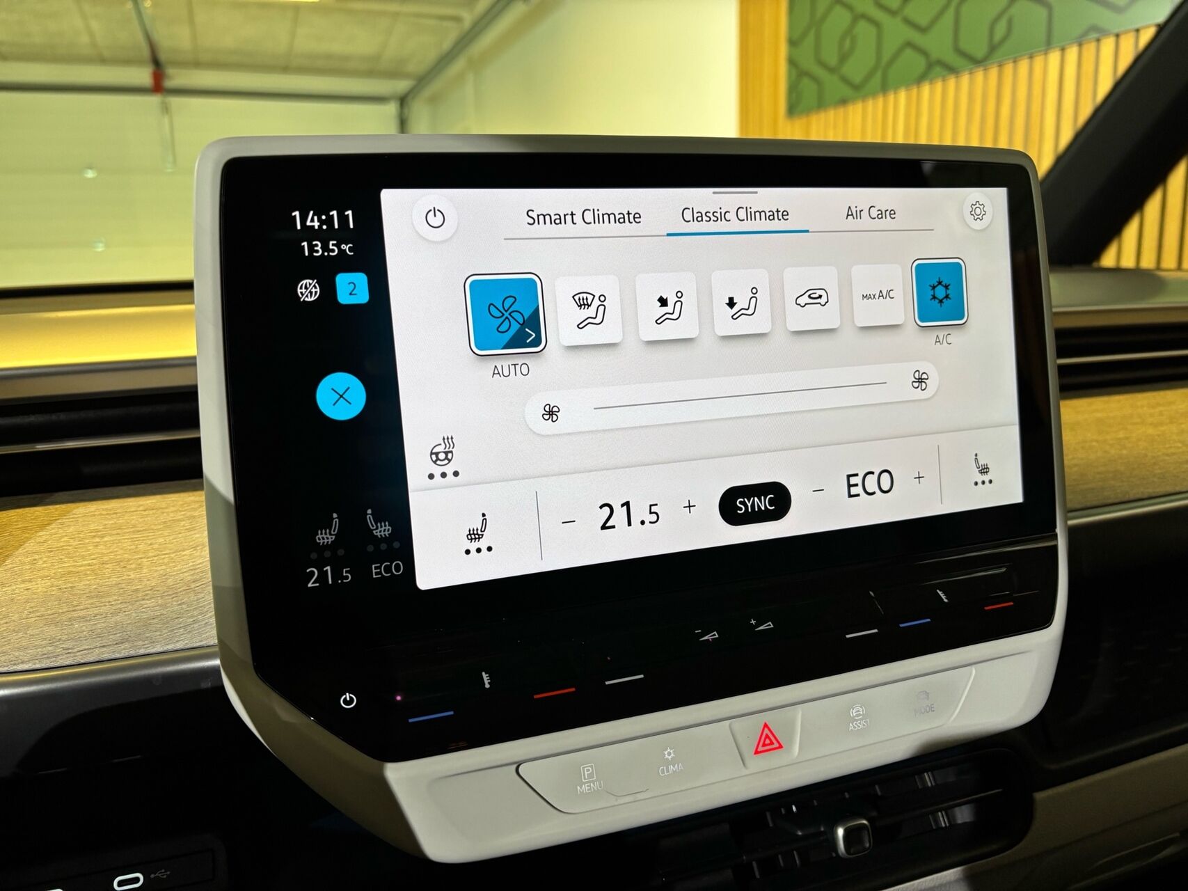 Billede af VW ID.Buzz EL 204HK Aut.