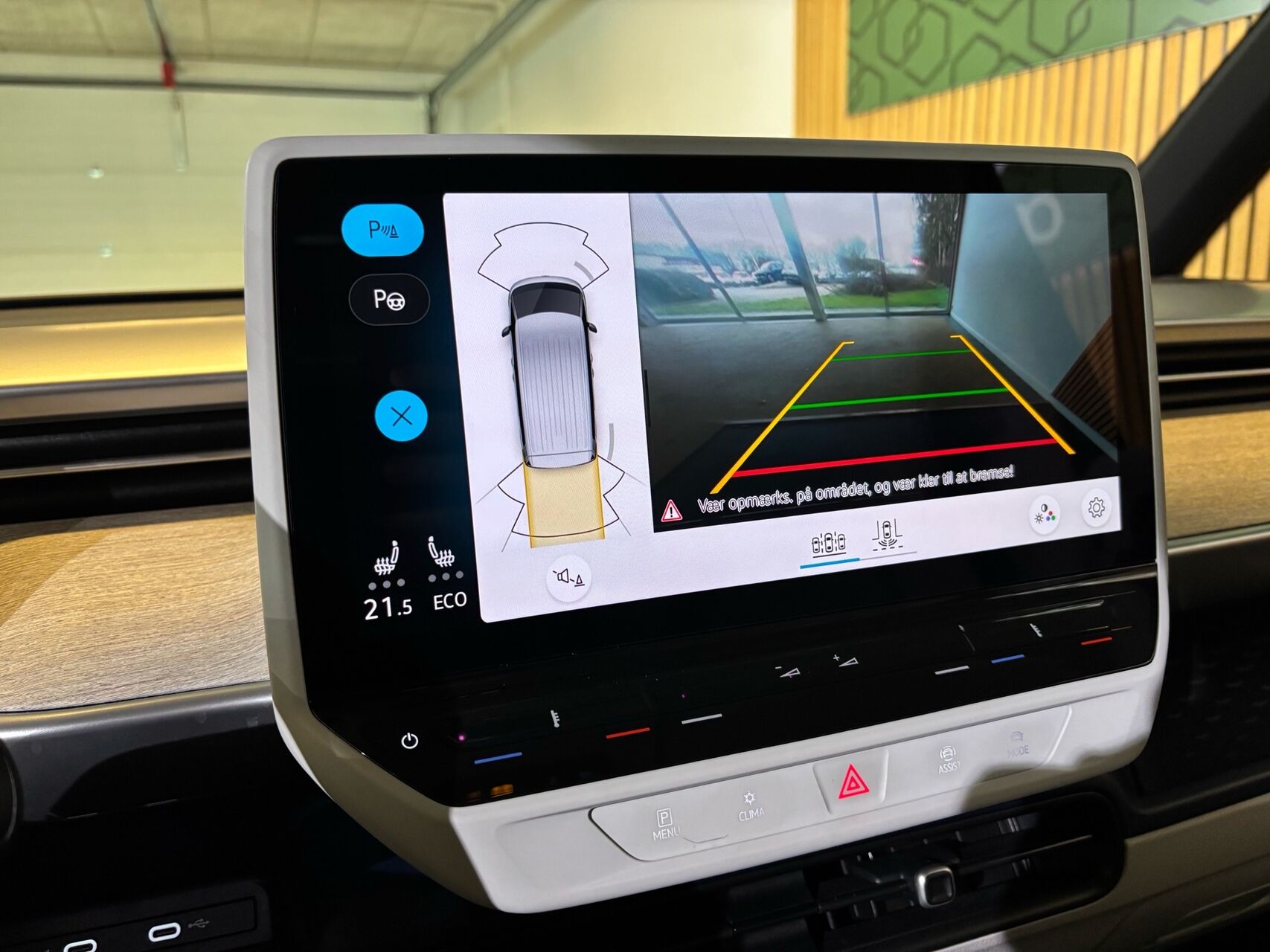 Billede af VW ID.Buzz EL 204HK Aut.