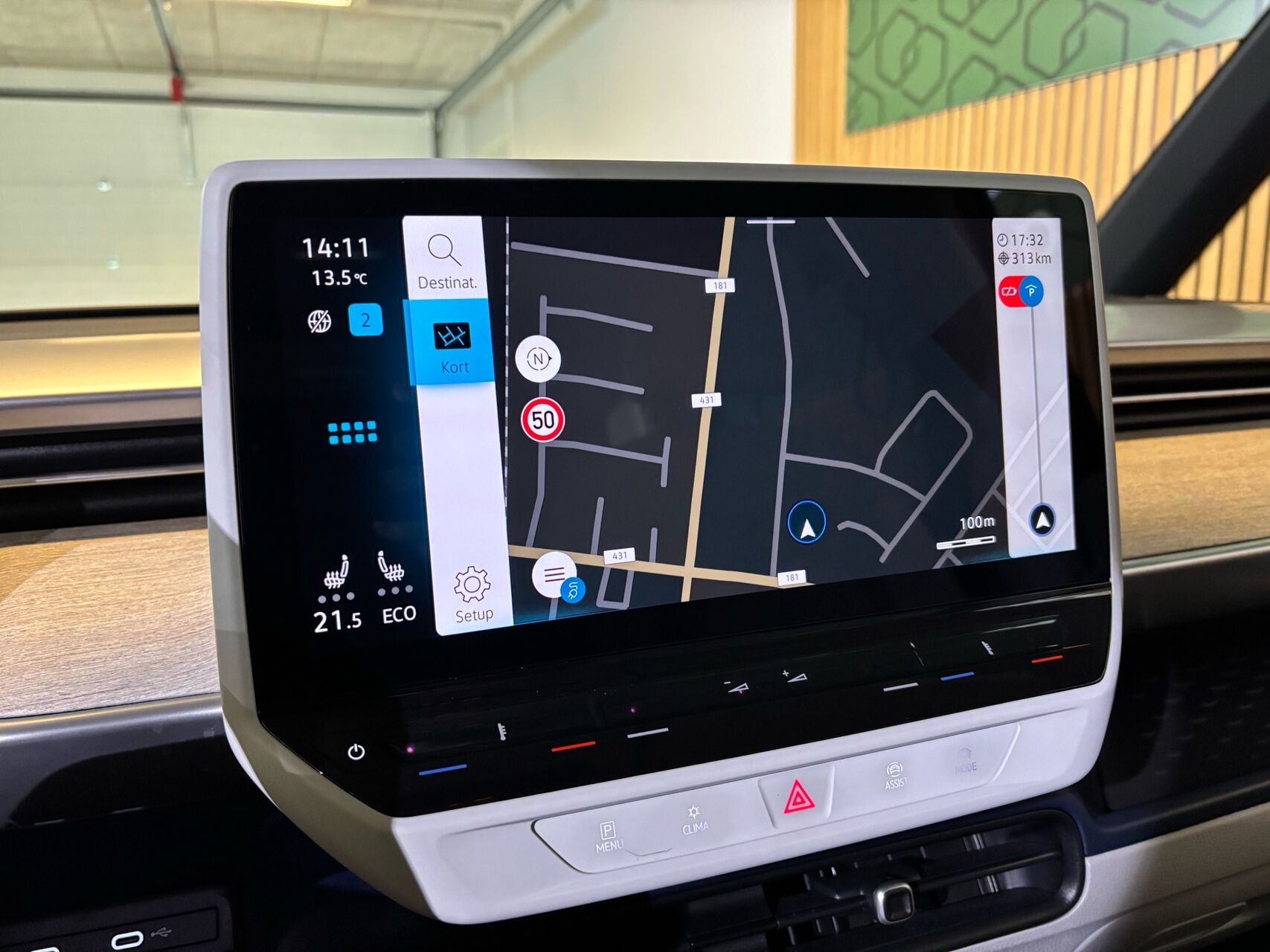 Billede af VW ID.Buzz EL 204HK Aut.