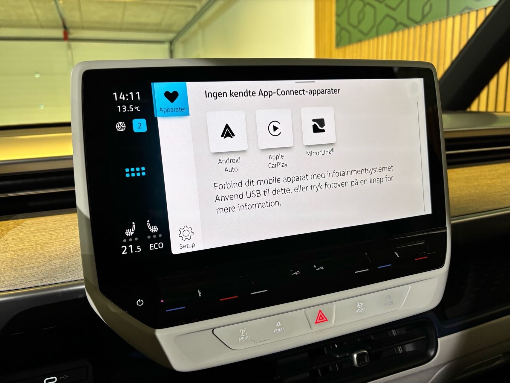 Billede af VW ID.Buzz EL 204HK Aut.