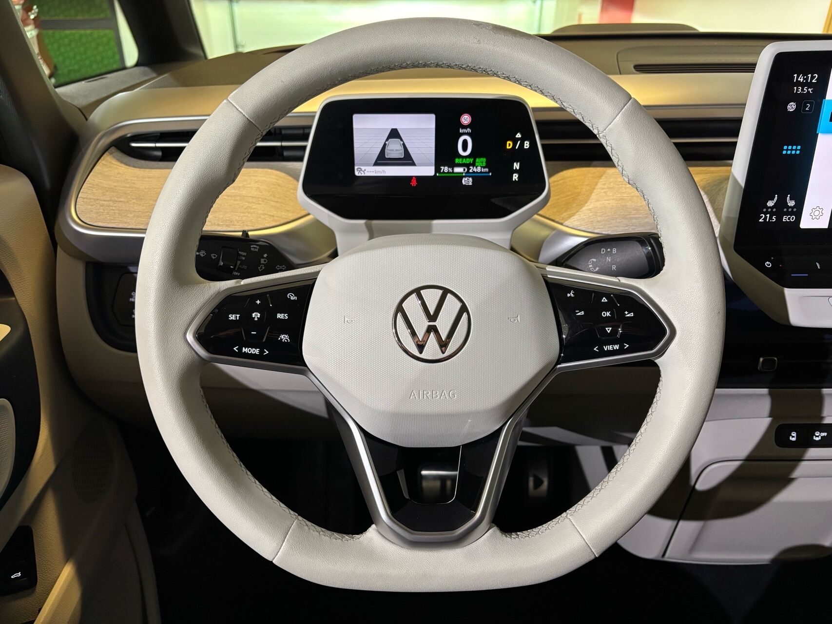 Billede af VW ID.Buzz EL 204HK Aut.