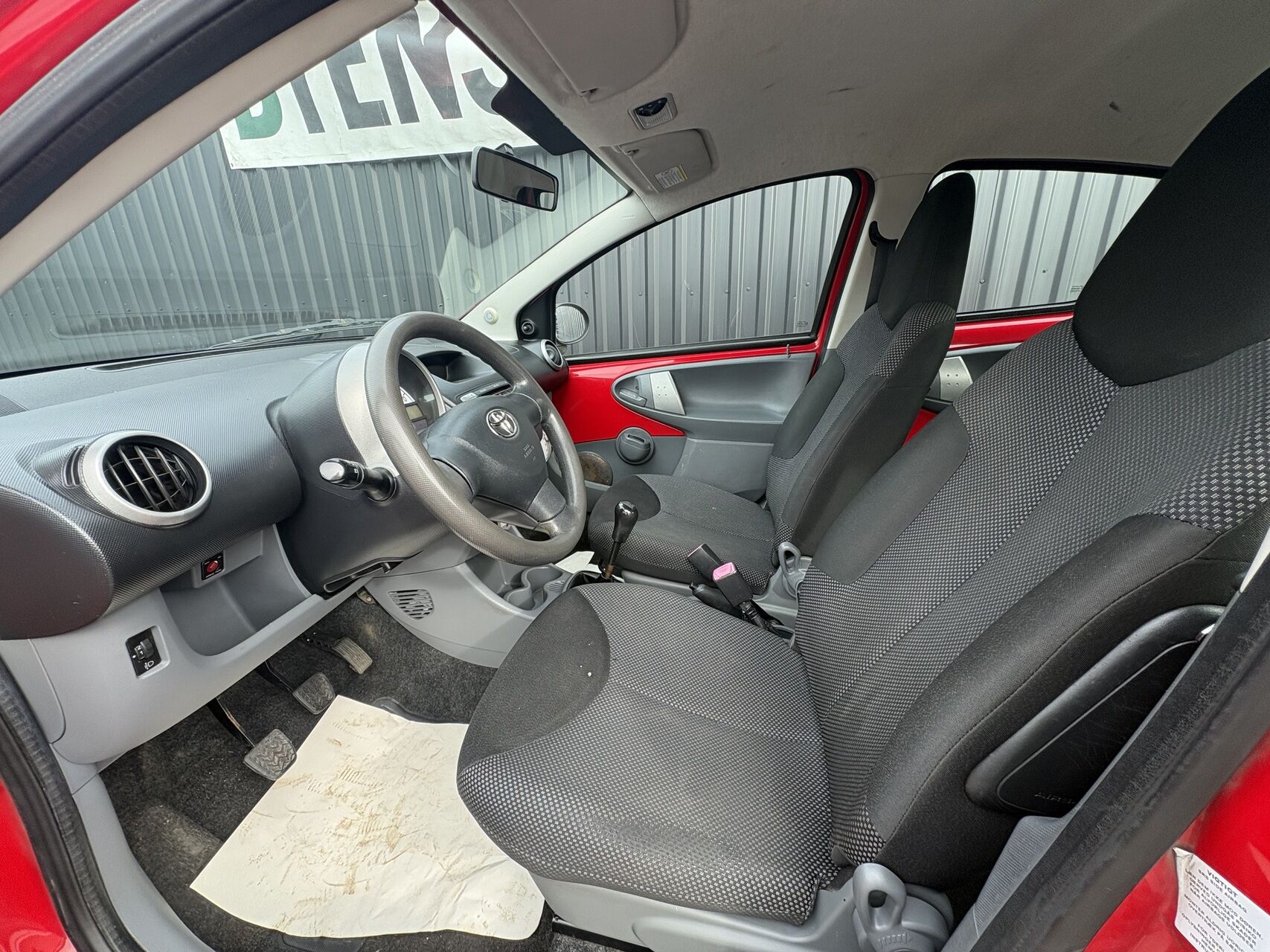 Billede af Toyota Aygo 1,0 68HK 5d