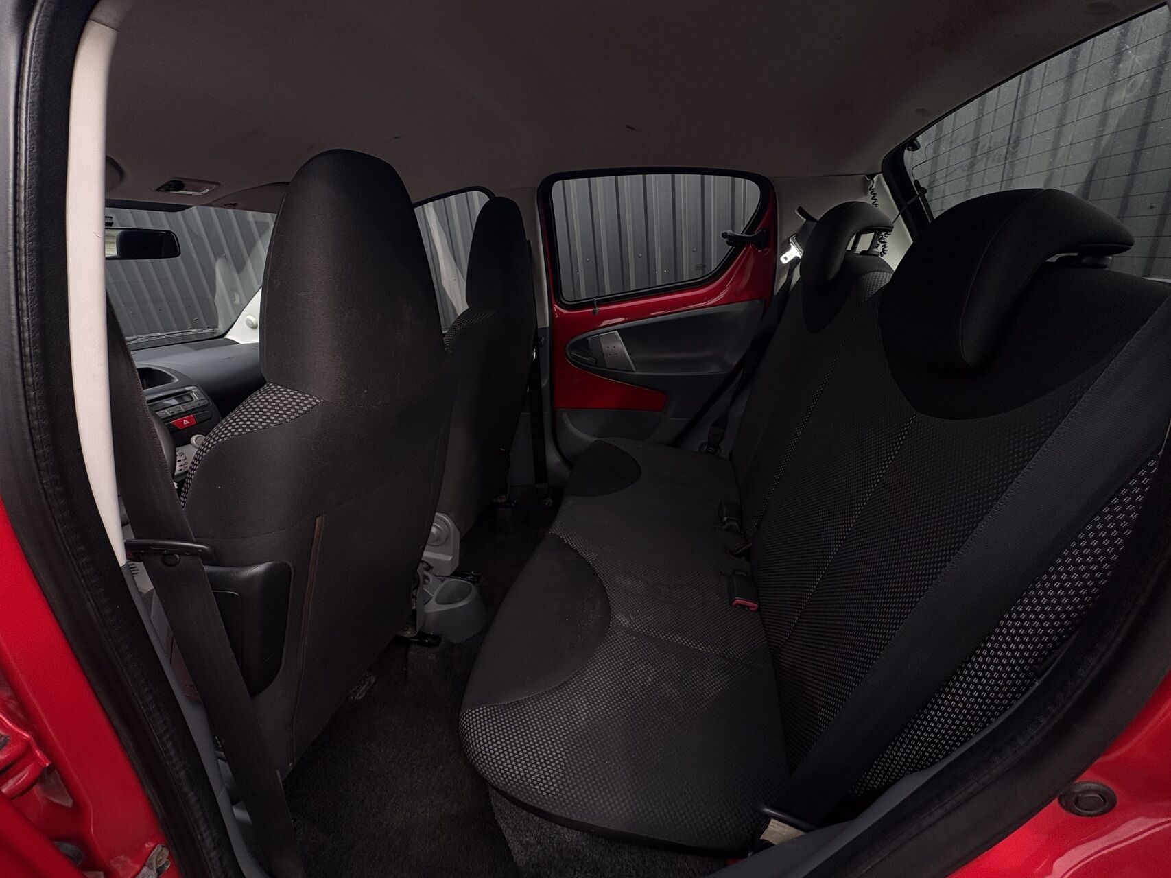 Billede af Toyota Aygo 1,0 68HK 5d