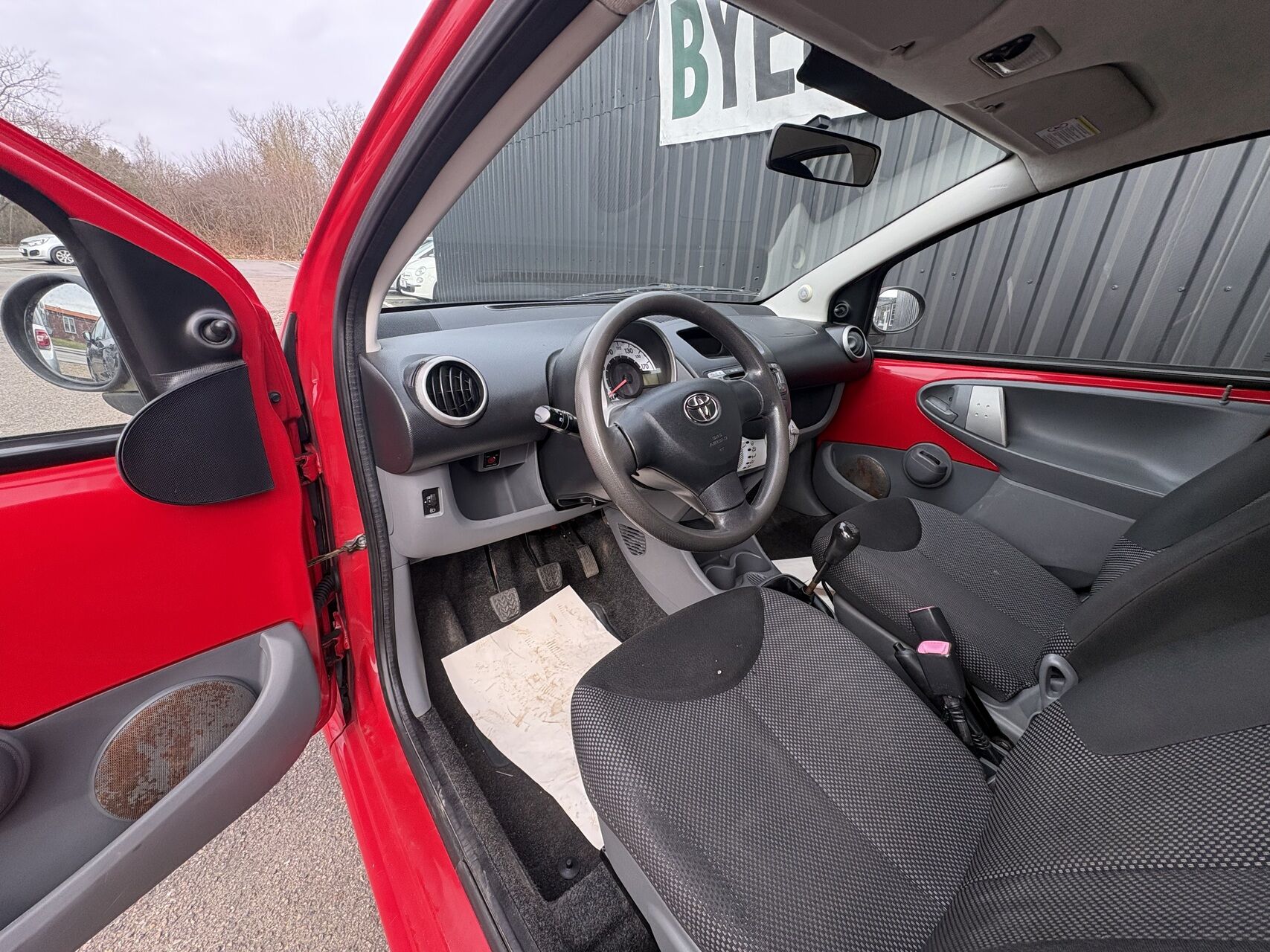 Billede af Toyota Aygo 1,0 68HK 5d