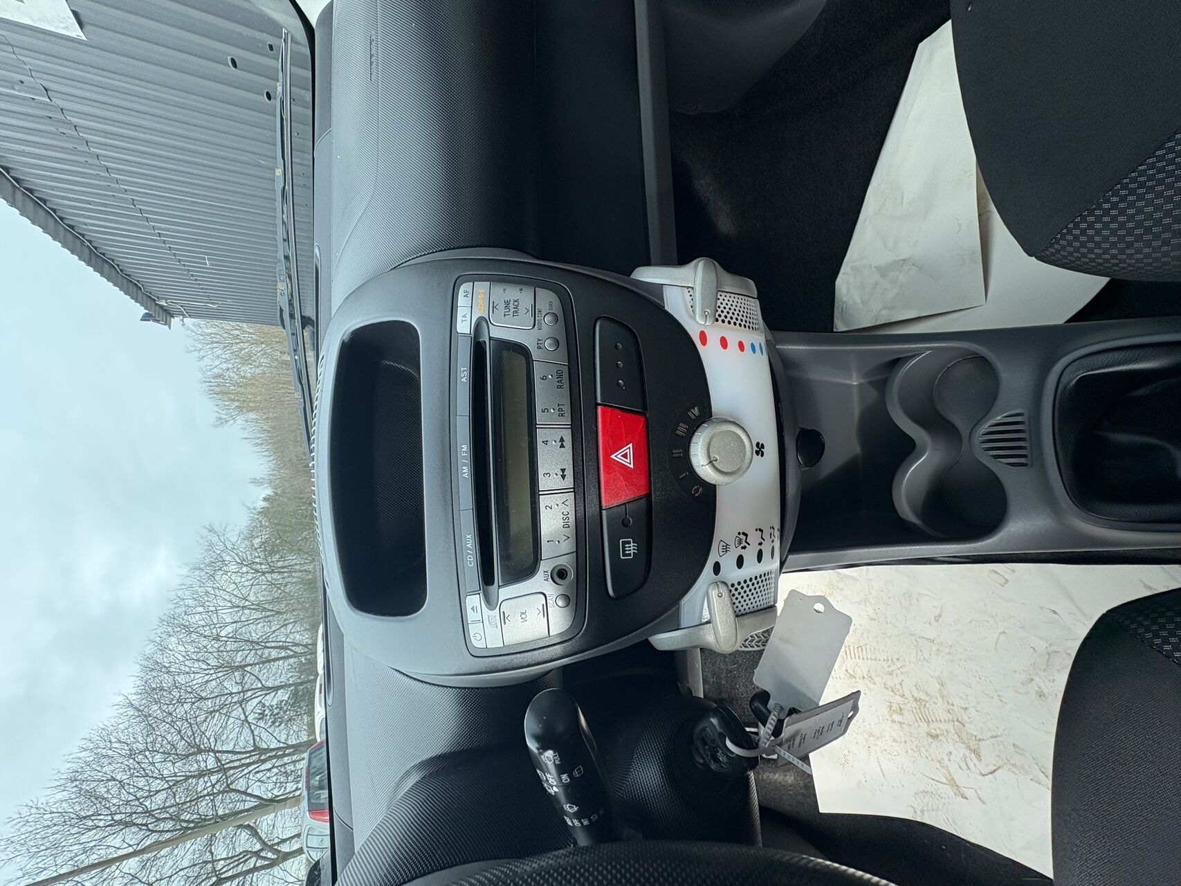 Billede af Toyota Aygo 1,0 68HK 5d