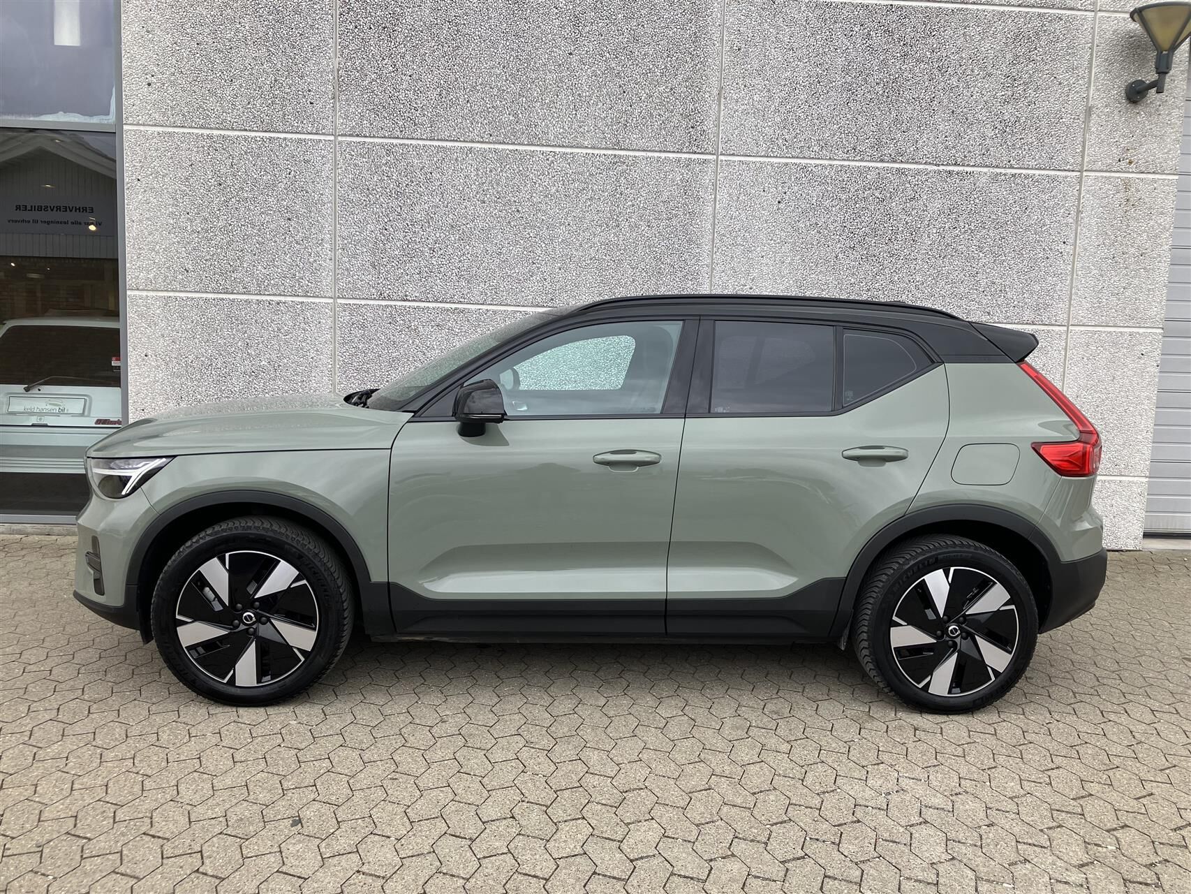 Billede af Volvo XC40 Recharge Extended Range Plus 252HK 5d Aut.