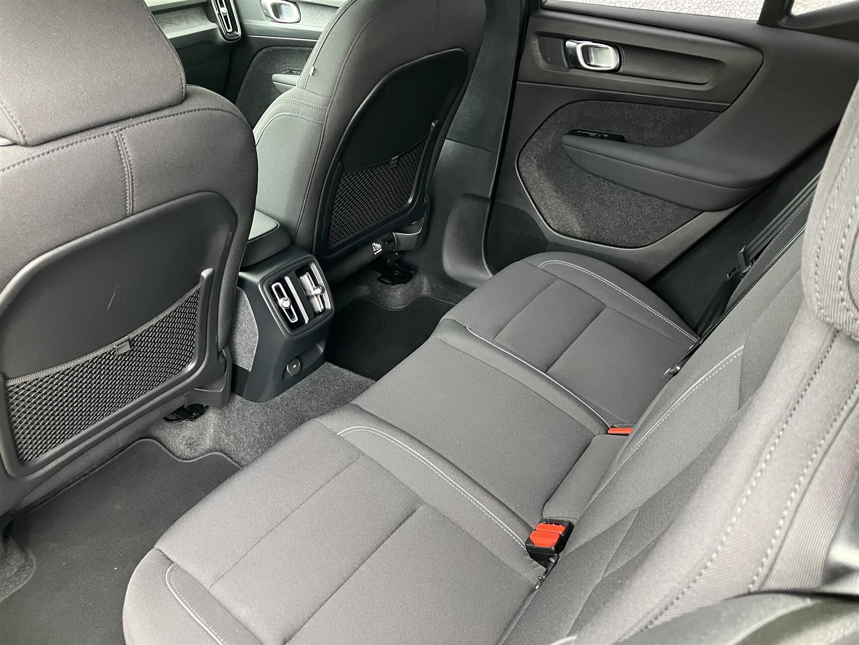 Billede af Volvo XC40 Recharge Extended Range Plus 252HK 5d Aut.