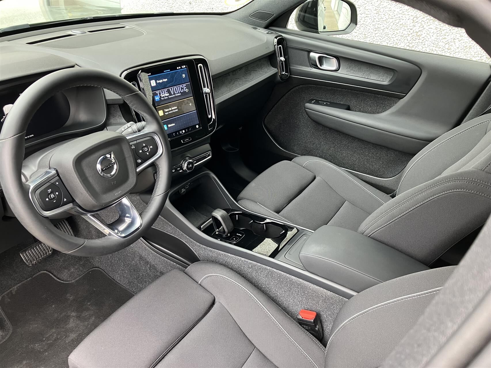 Billede af Volvo XC40 Recharge Extended Range Plus 252HK 5d Aut.