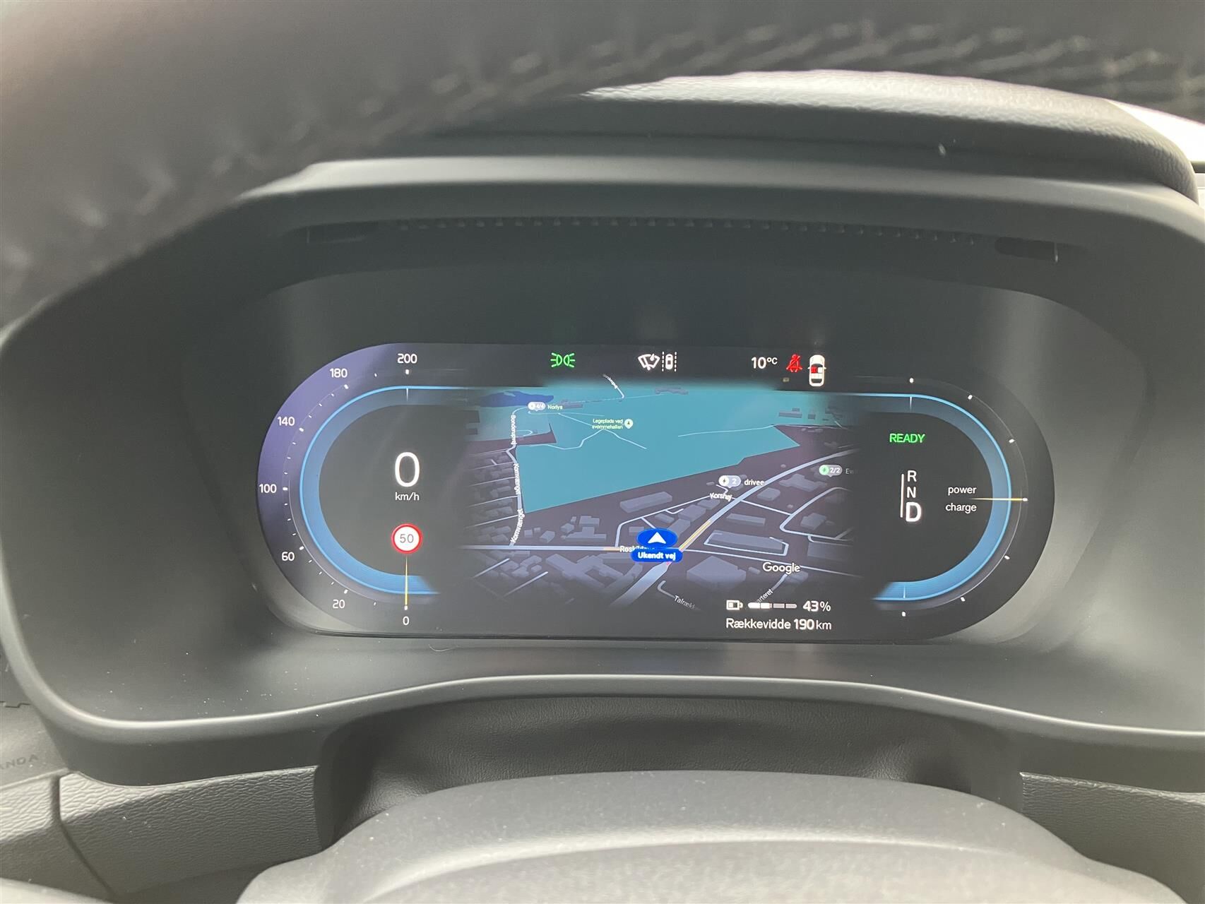 Billede af Volvo XC40 Recharge Extended Range Plus 252HK 5d Aut.