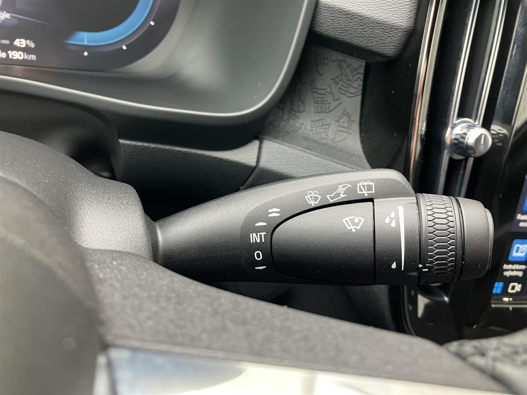 Billede af Volvo XC40 Recharge Extended Range Plus 252HK 5d Aut.