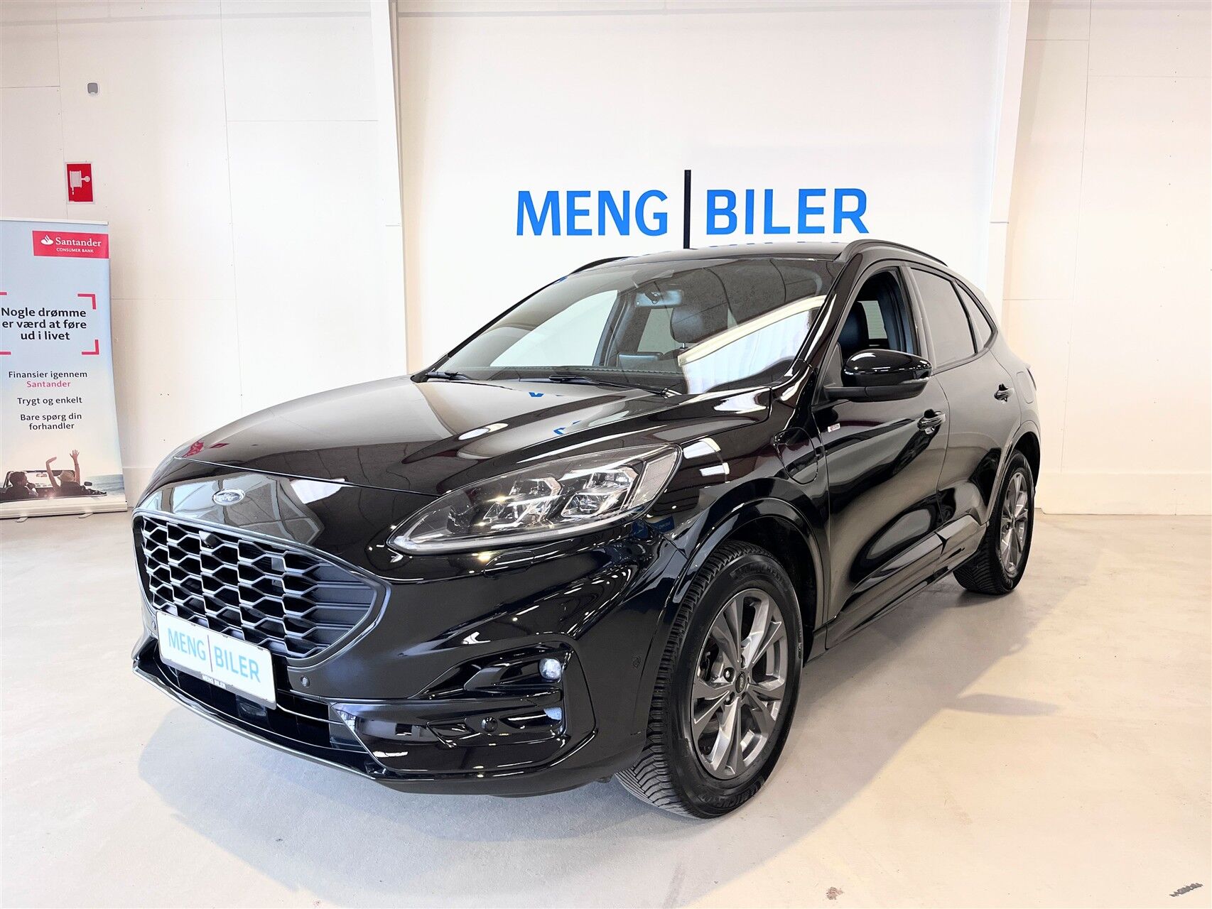 Billede af Ford Kuga 2,5 Plugin-hybrid ST-Line X CVT 225HK 5d Trinl. Gear
