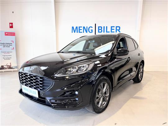 Ford Kuga 2,5 Plugin-hybrid ST-Line X CVT 225HK 5d Trinl. Gear