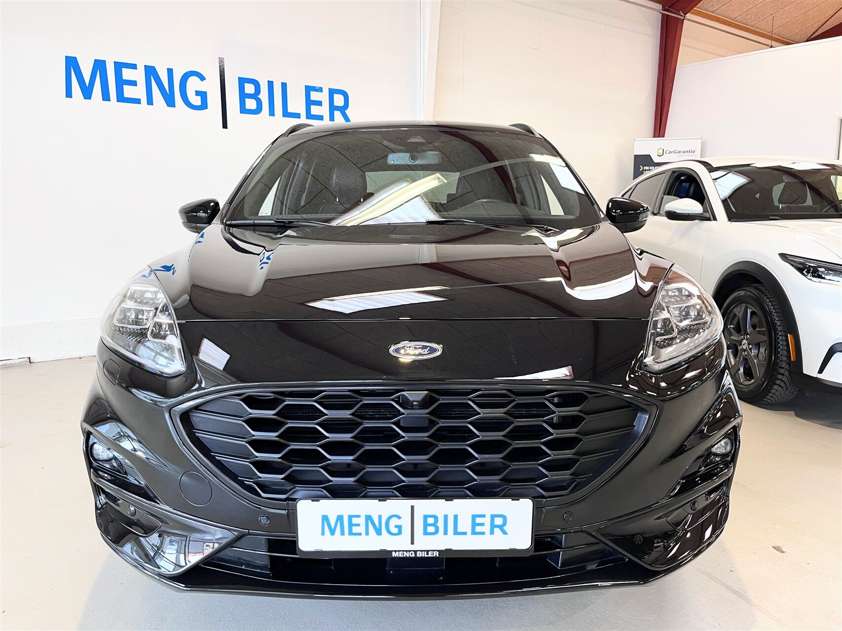 Billede af Ford Kuga 2,5 Plugin-hybrid ST-Line X CVT 225HK 5d Trinl. Gear