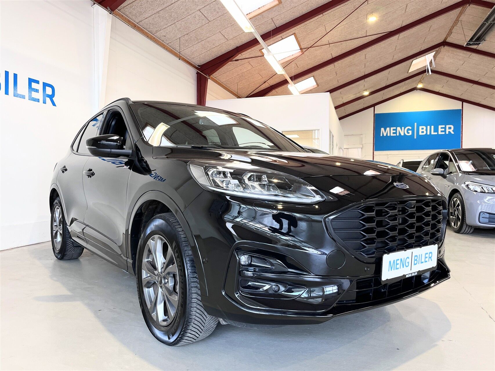 Billede af Ford Kuga 2,5 Plugin-hybrid ST-Line X CVT 225HK 5d Trinl. Gear