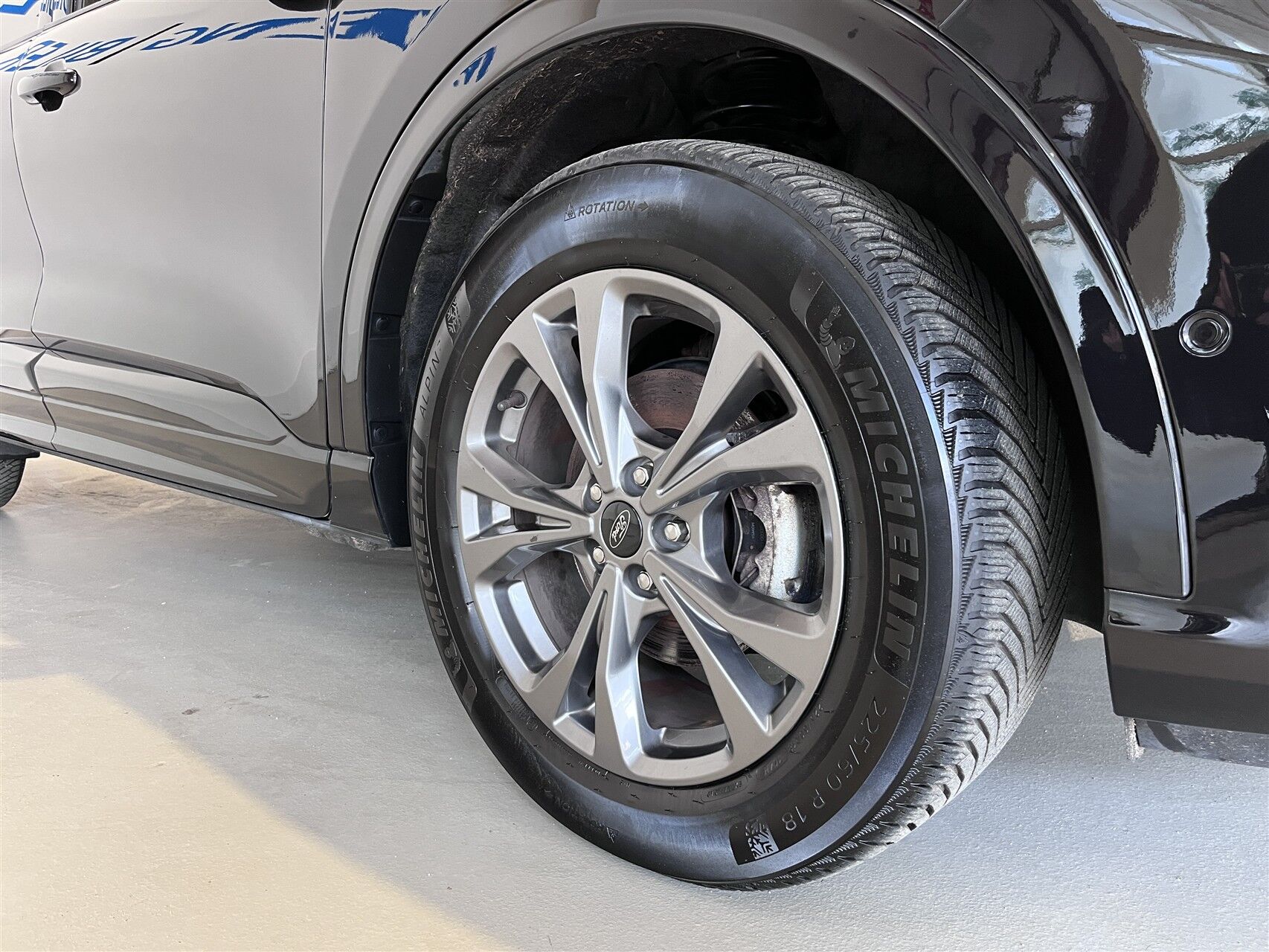 Billede af Ford Kuga 2,5 Plugin-hybrid ST-Line X CVT 225HK 5d Trinl. Gear