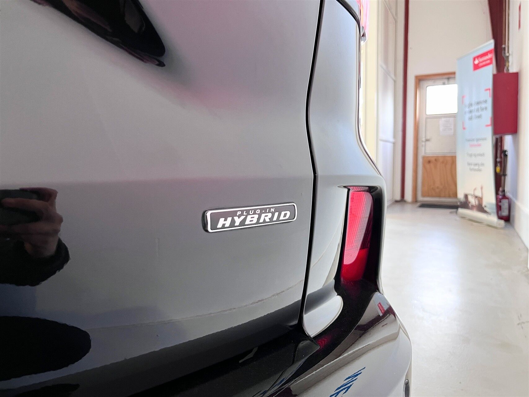 Billede af Ford Kuga 2,5 Plugin-hybrid ST-Line X CVT 225HK 5d Trinl. Gear