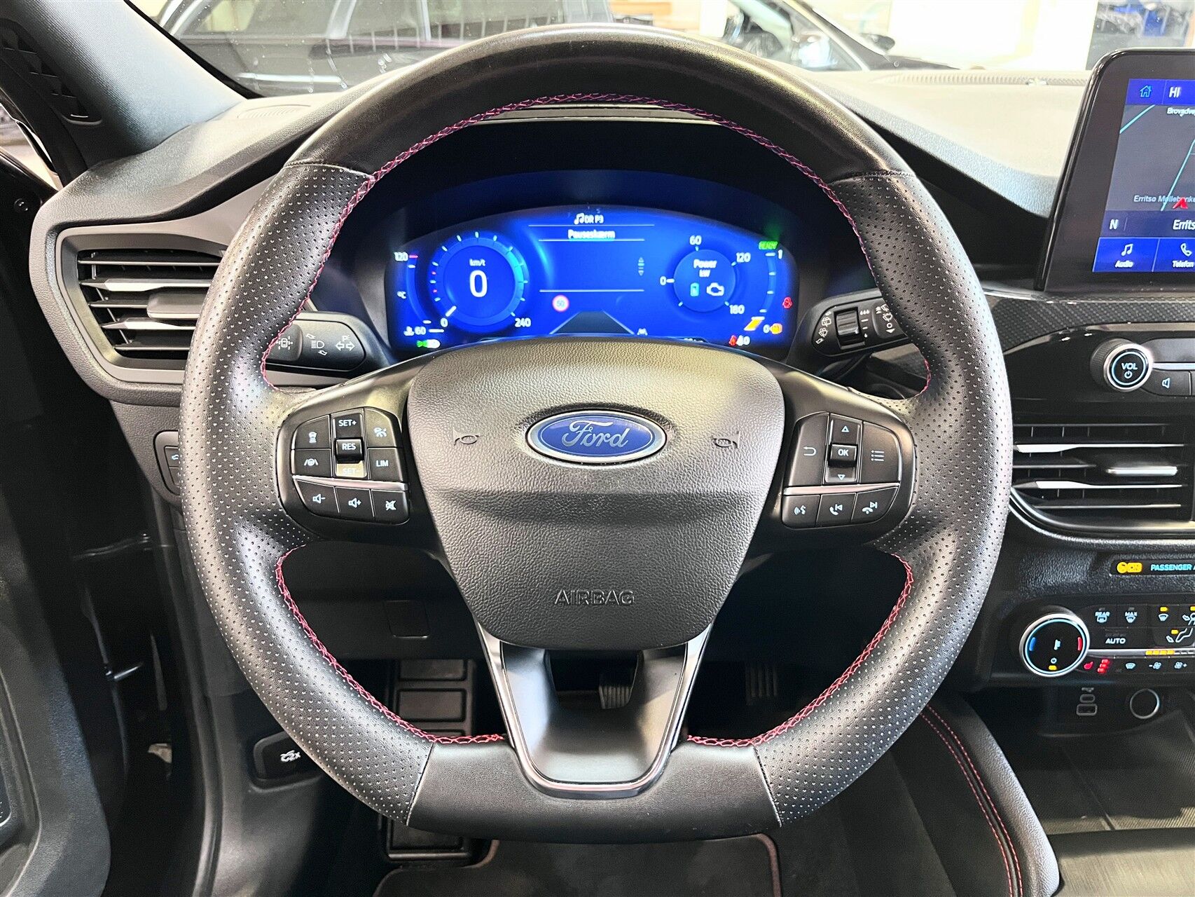 Billede af Ford Kuga 2,5 Plugin-hybrid ST-Line X CVT 225HK 5d Trinl. Gear