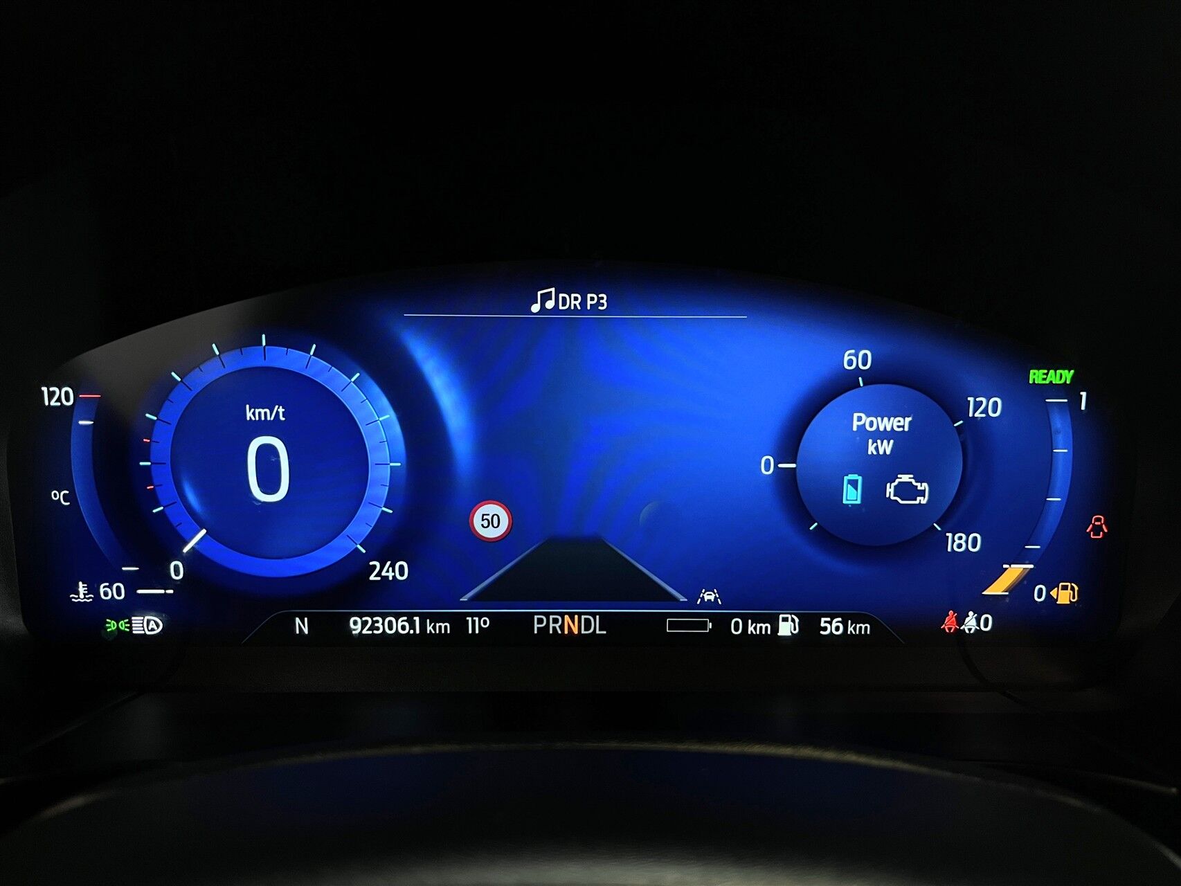 Billede af Ford Kuga 2,5 Plugin-hybrid ST-Line X CVT 225HK 5d Trinl. Gear