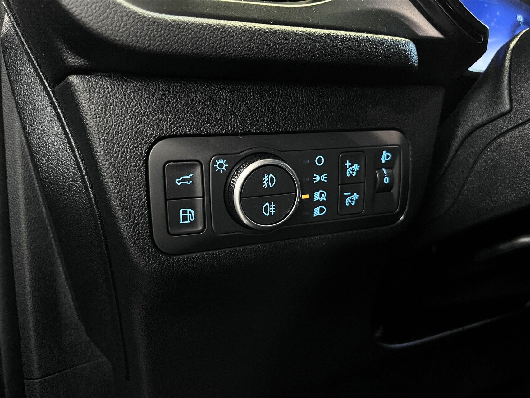 Billede af Ford Kuga 2,5 Plugin-hybrid ST-Line X CVT 225HK 5d Trinl. Gear