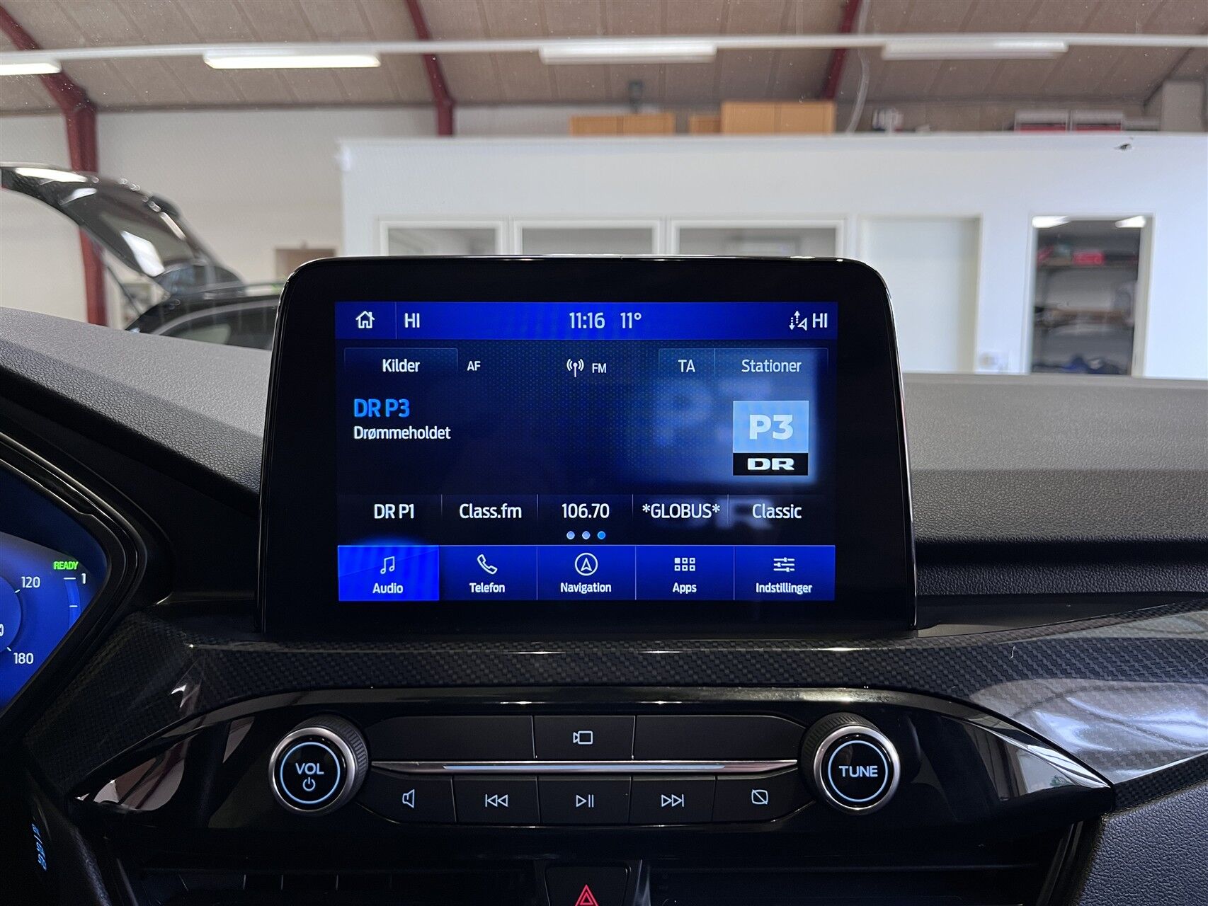 Billede af Ford Kuga 2,5 Plugin-hybrid ST-Line X CVT 225HK 5d Trinl. Gear