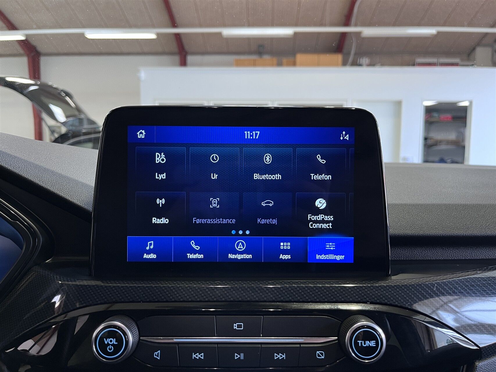 Billede af Ford Kuga 2,5 Plugin-hybrid ST-Line X CVT 225HK 5d Trinl. Gear