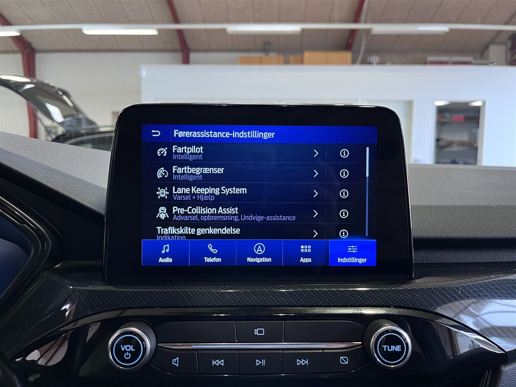 Billede af Ford Kuga 2,5 Plugin-hybrid ST-Line X CVT 225HK 5d Trinl. Gear