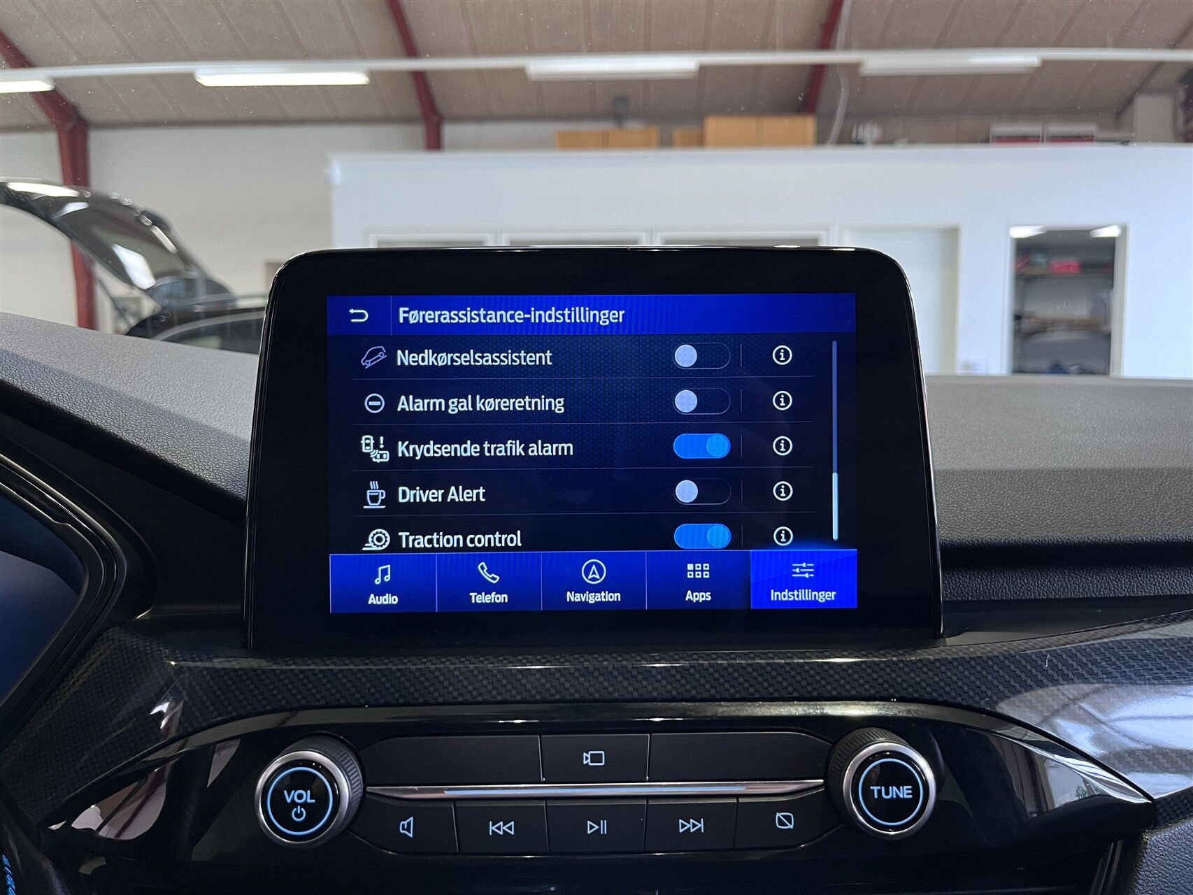 Billede af Ford Kuga 2,5 Plugin-hybrid ST-Line X CVT 225HK 5d Trinl. Gear