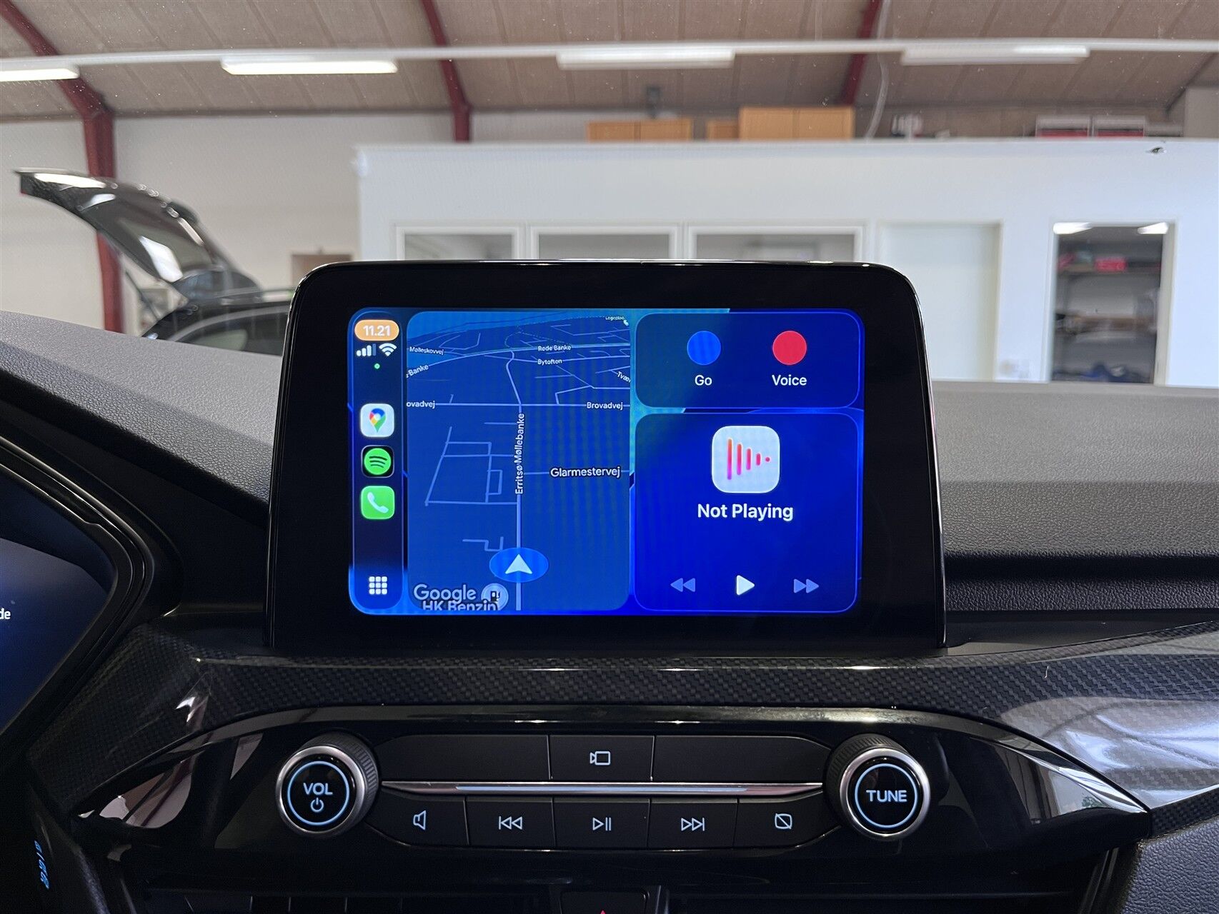 Billede af Ford Kuga 2,5 Plugin-hybrid ST-Line X CVT 225HK 5d Trinl. Gear