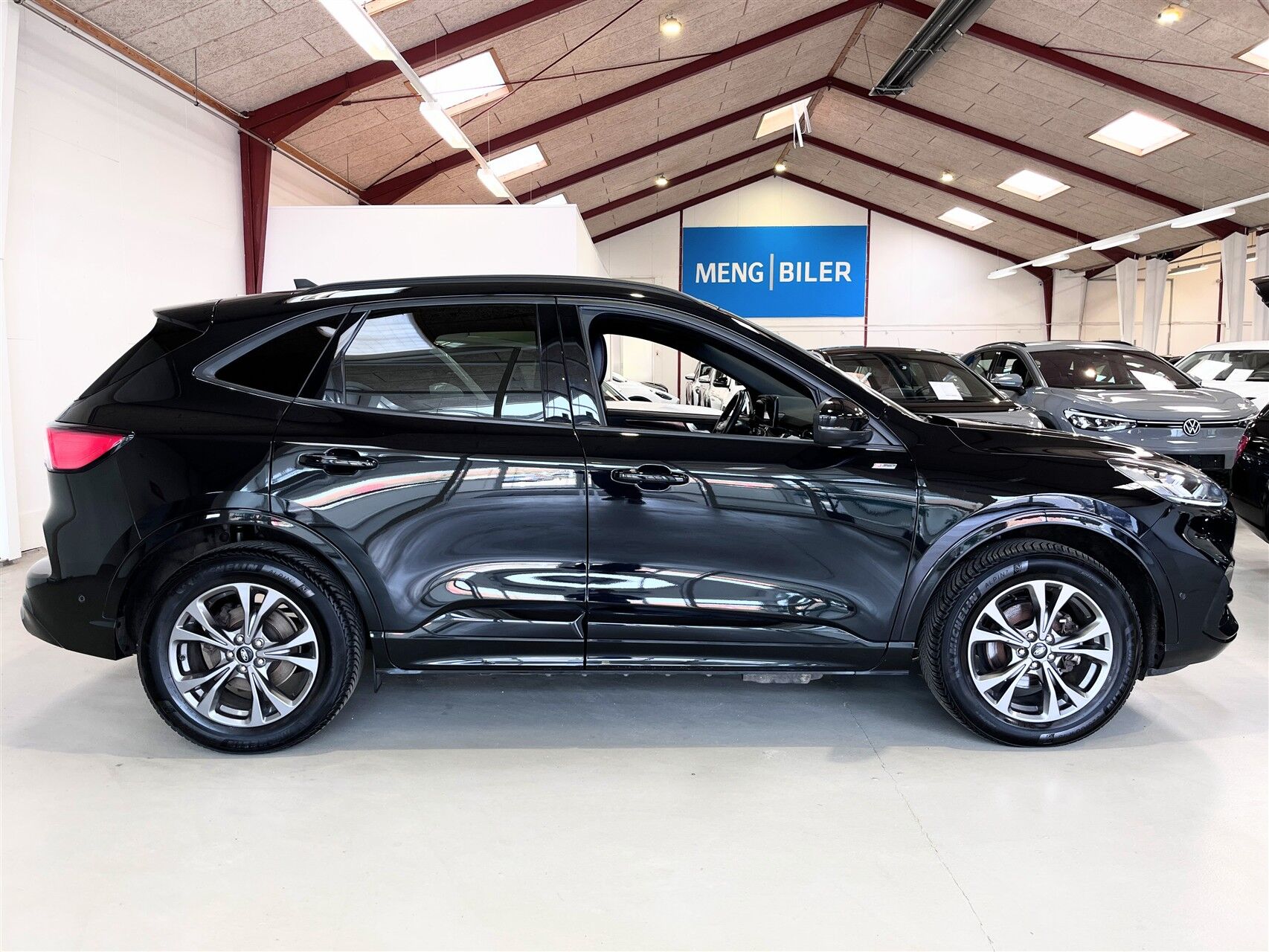 Billede af Ford Kuga 2,5 Plugin-hybrid ST-Line X CVT 225HK 5d Trinl. Gear