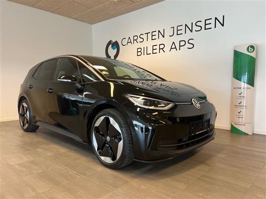 VW ID.3 EL Max+ 204HK 5d Aut.