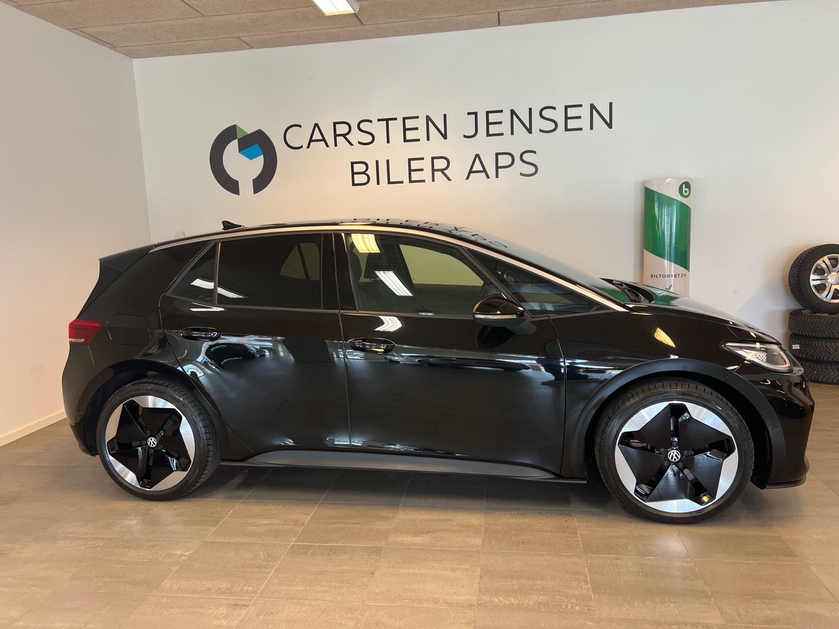 Billede af VW ID.3 EL Max+ 204HK 5d Aut.