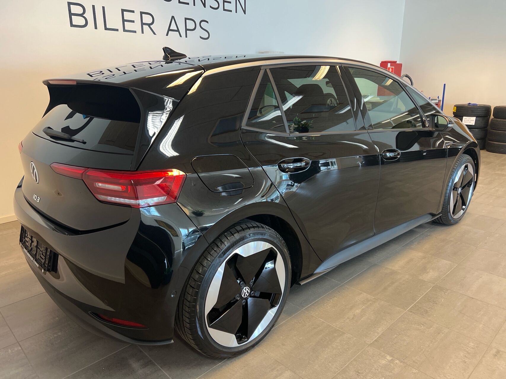 Billede af VW ID.3 EL Max+ 204HK 5d Aut.