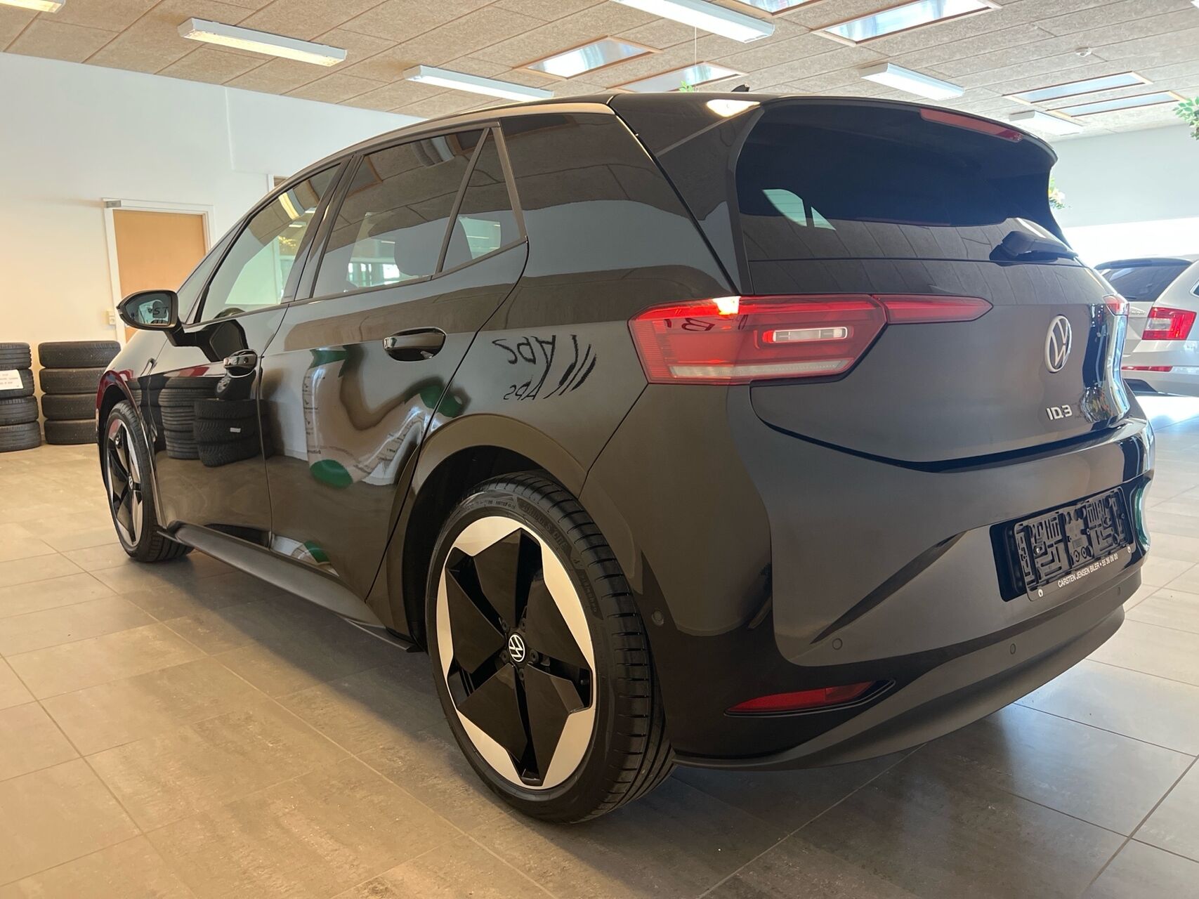 Billede af VW ID.3 EL Max+ 204HK 5d Aut.