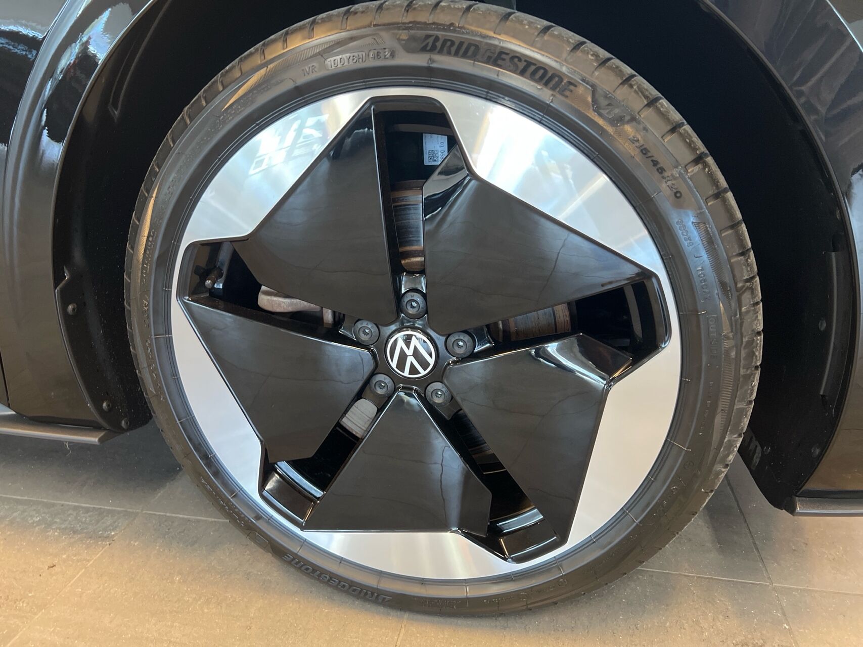 Billede af VW ID.3 EL Max+ 204HK 5d Aut.