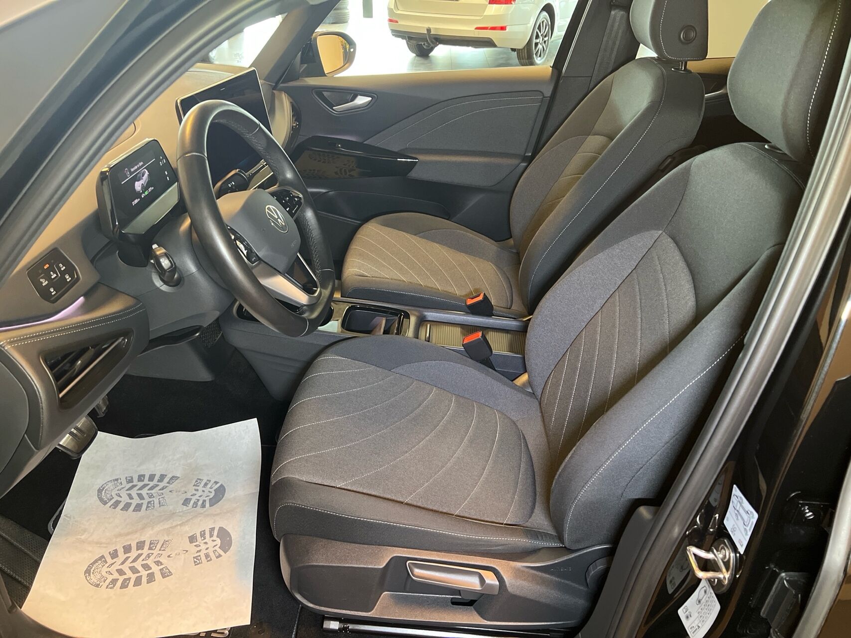 Billede af VW ID.3 EL Max+ 204HK 5d Aut.