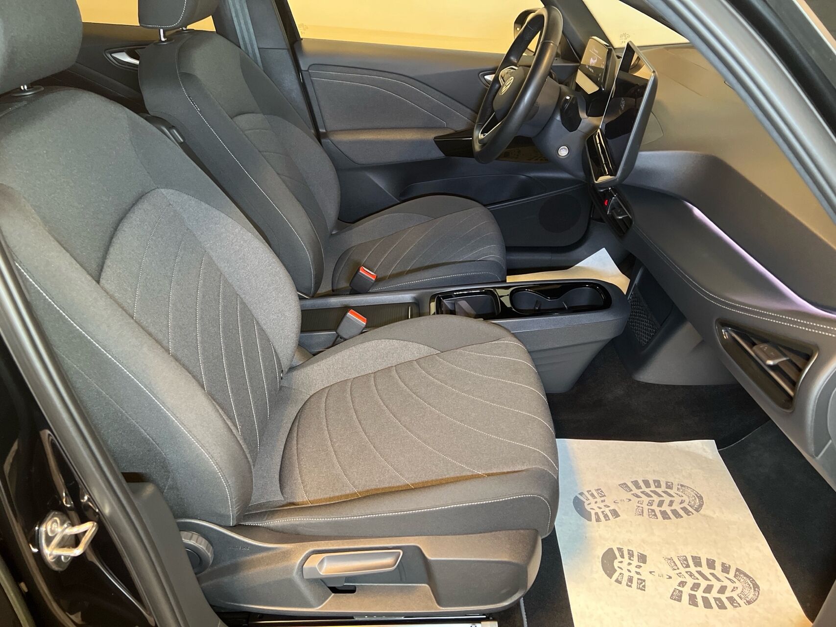 Billede af VW ID.3 EL Max+ 204HK 5d Aut.