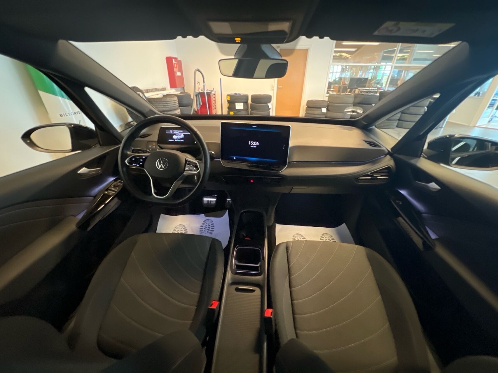 Billede af VW ID.3 EL Max+ 204HK 5d Aut.