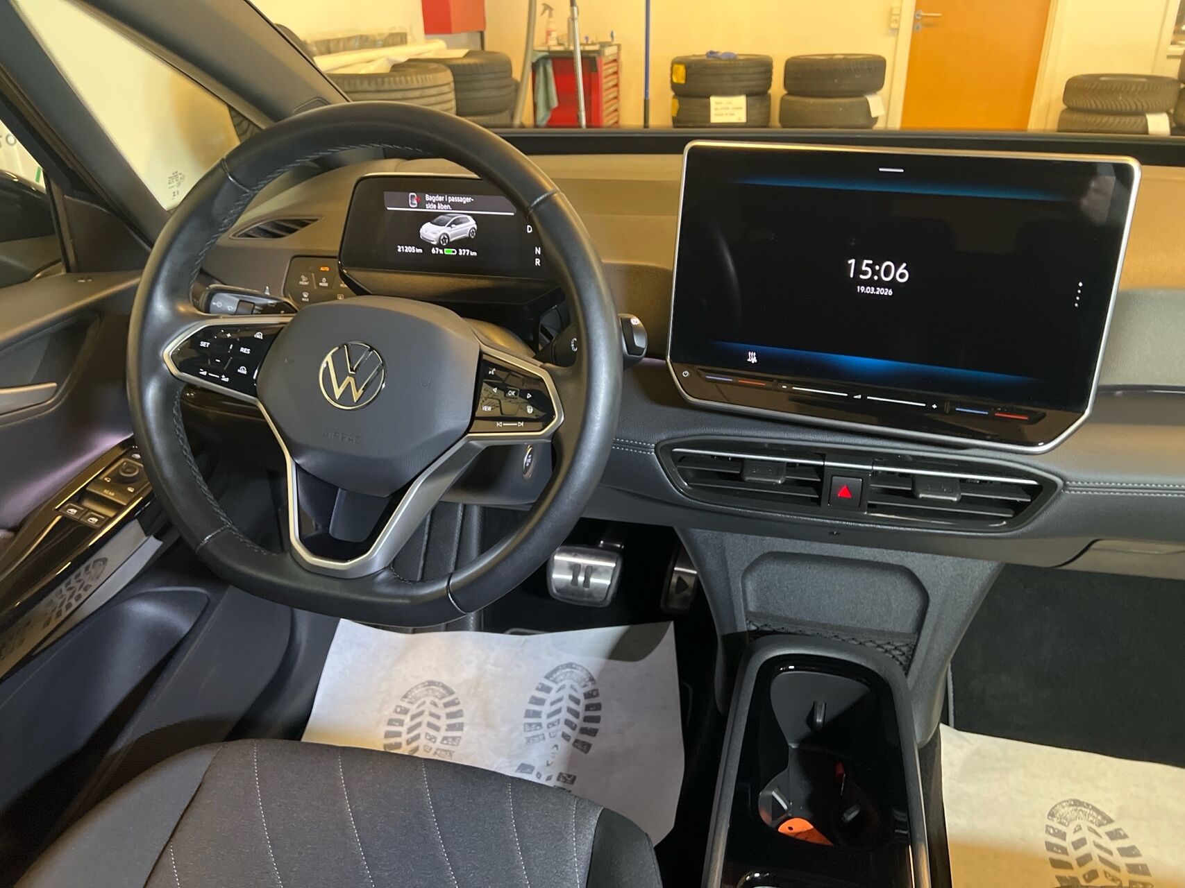 Billede af VW ID.3 EL Max+ 204HK 5d Aut.