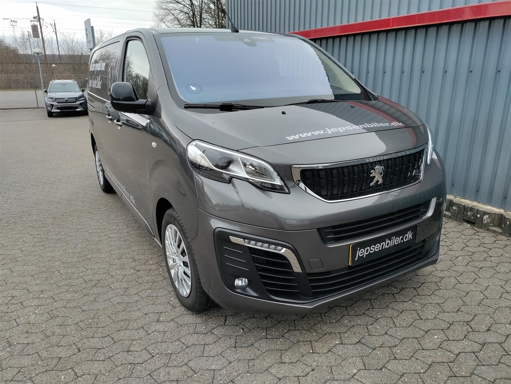 Billede af Peugeot Expert L2 2,0 BlueHDi Premium EAT8 144HK Van 8g Aut.