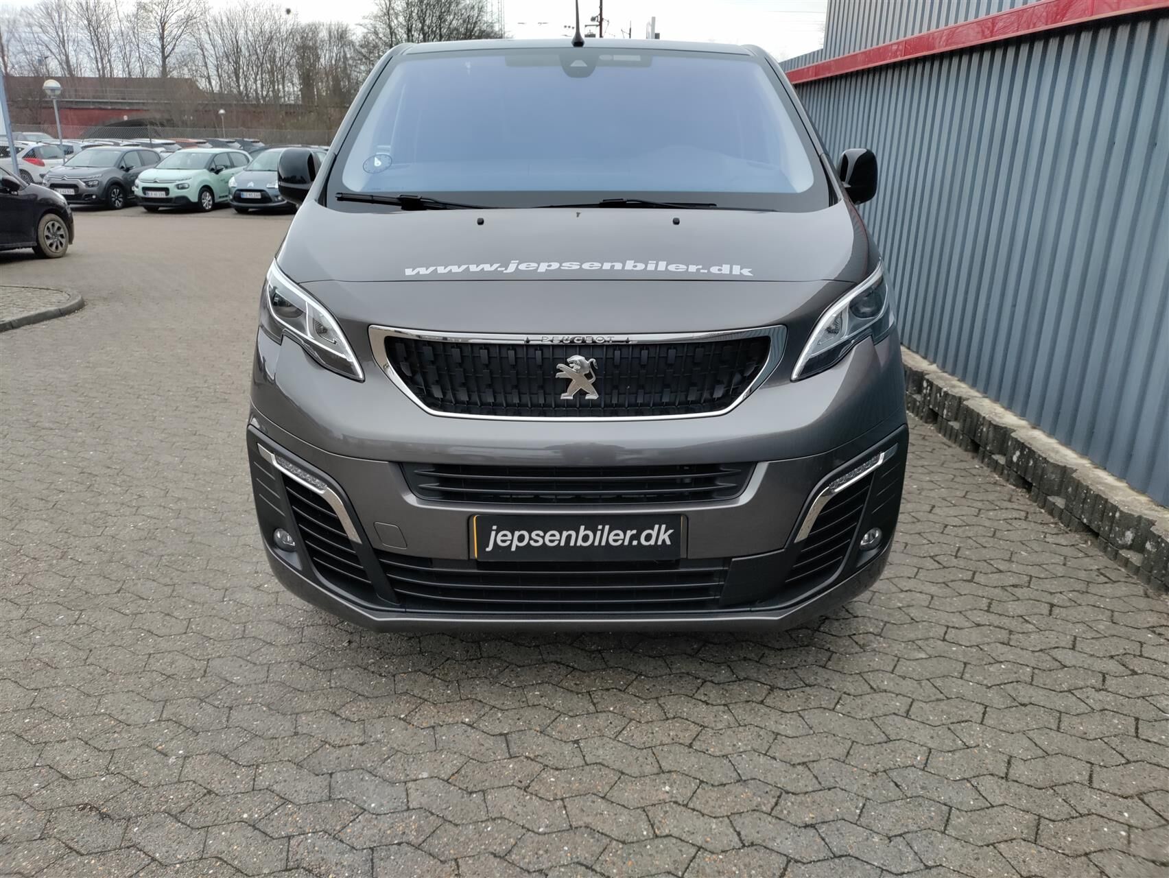 Billede af Peugeot Expert L2 2,0 BlueHDi Premium EAT8 144HK Van 8g Aut.