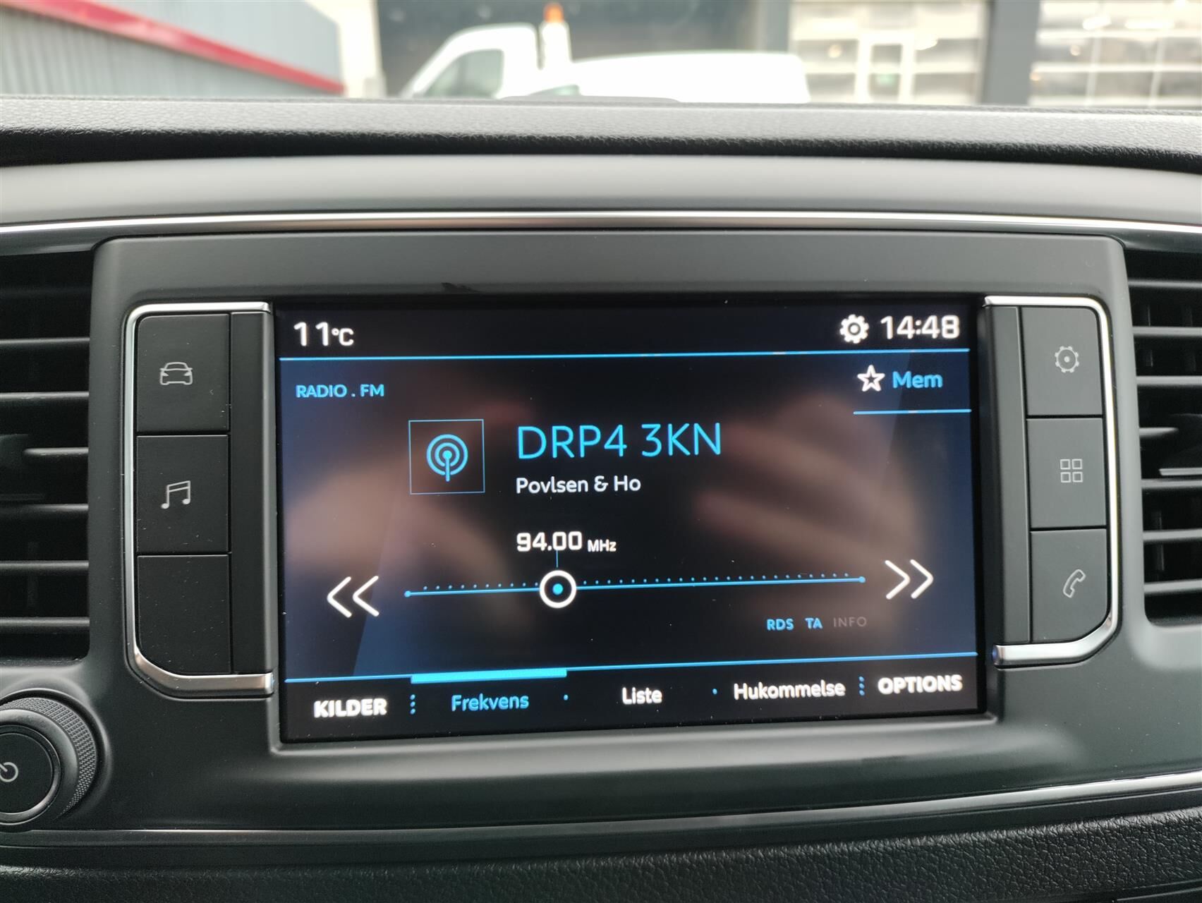 Billede af Peugeot Expert L2 2,0 BlueHDi Premium EAT8 144HK Van 8g Aut.