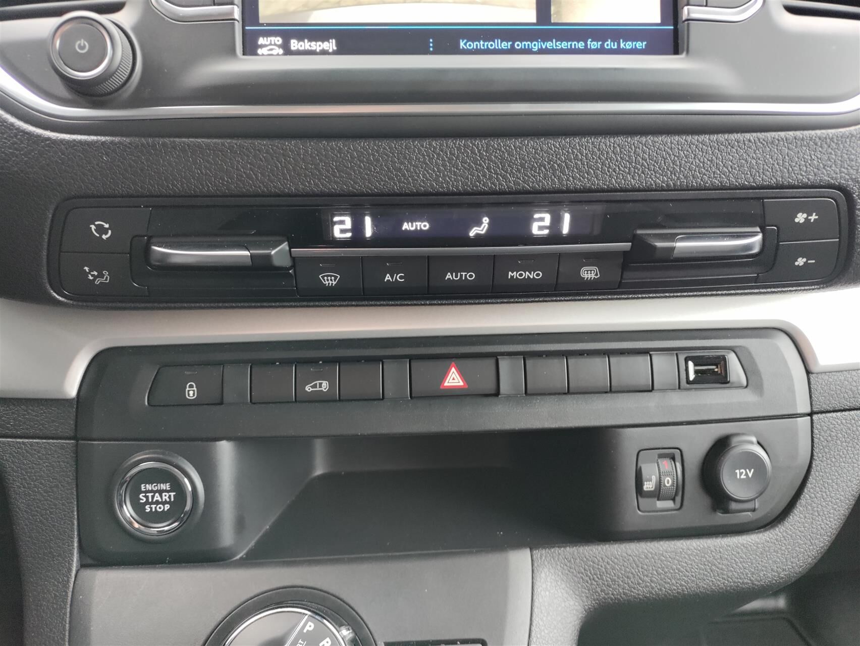 Billede af Peugeot Expert L2 2,0 BlueHDi Premium EAT8 144HK Van 8g Aut.