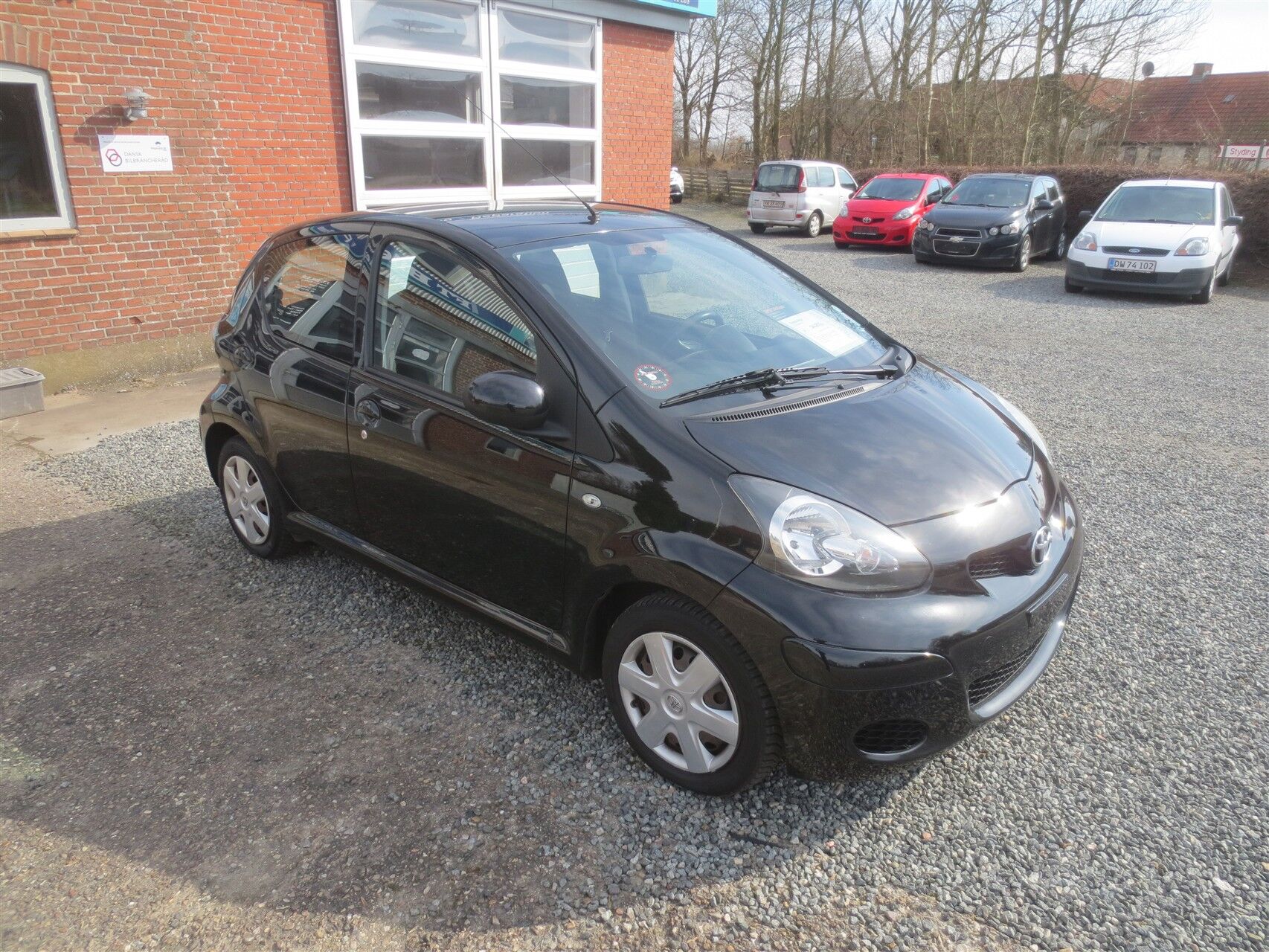 Billede af Toyota Aygo 1,0 VVT-I Air 68HK 5d